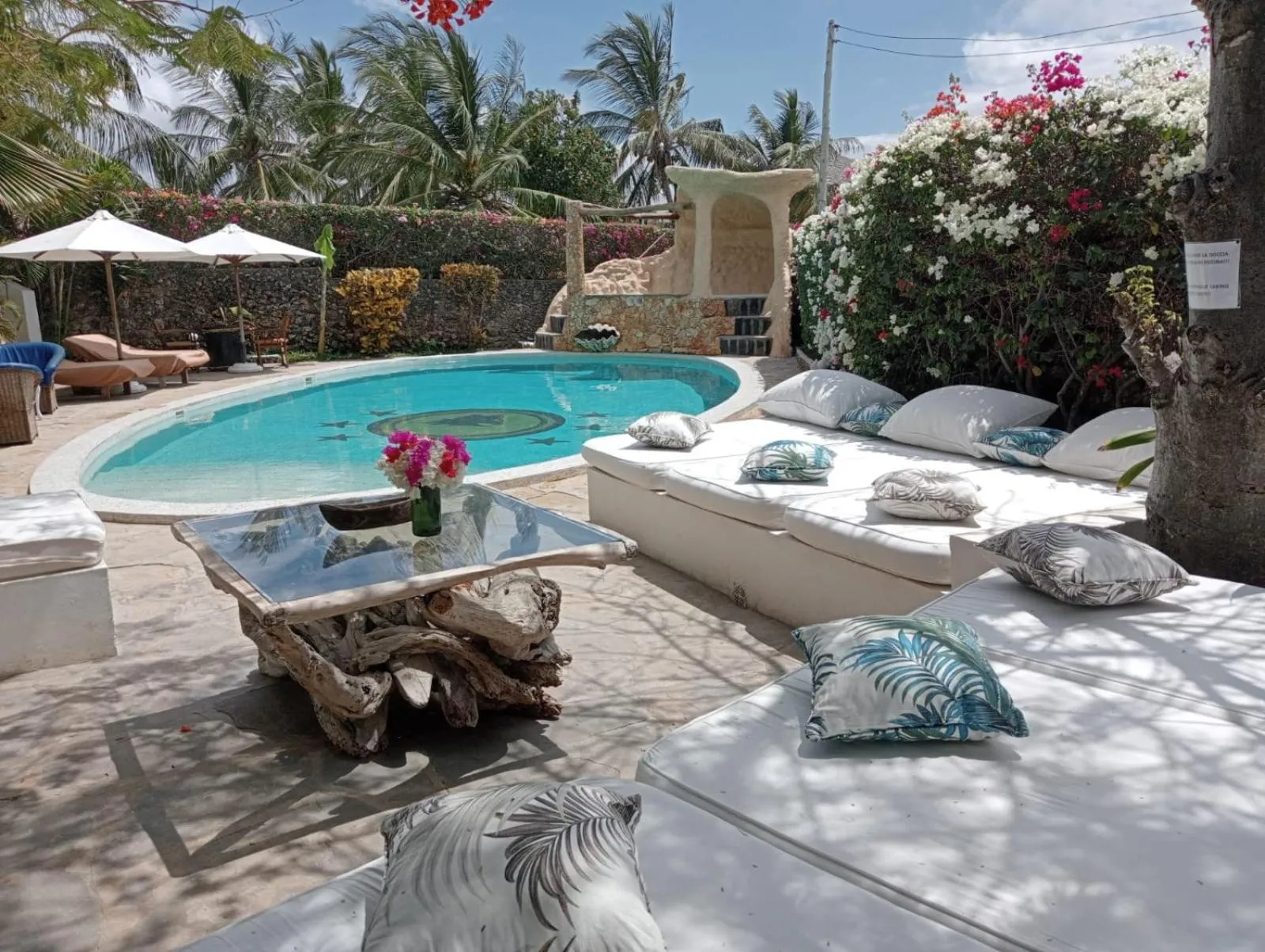 Boutique Hotel Nyumbani Tembo