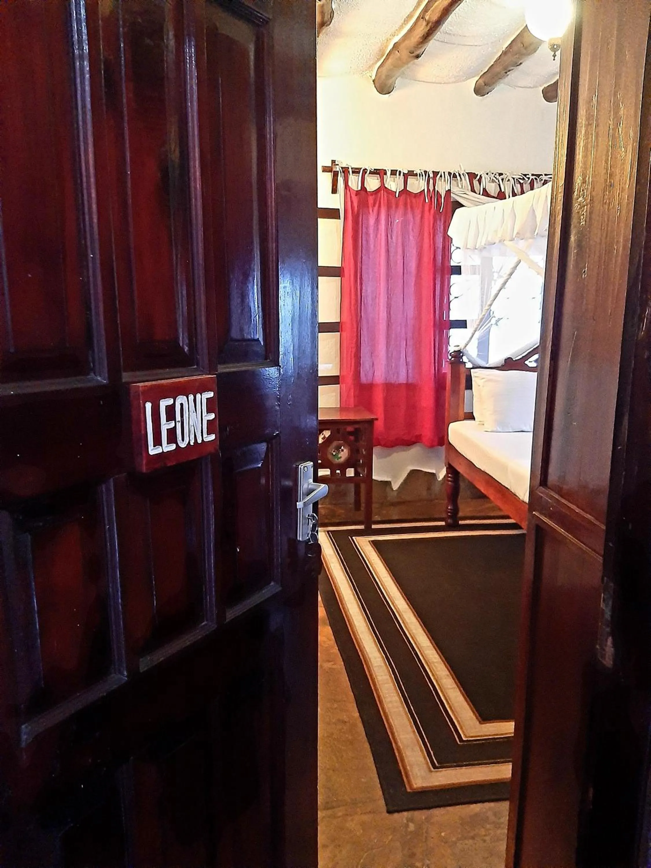 Boutique Hotel Nyumbani Tembo