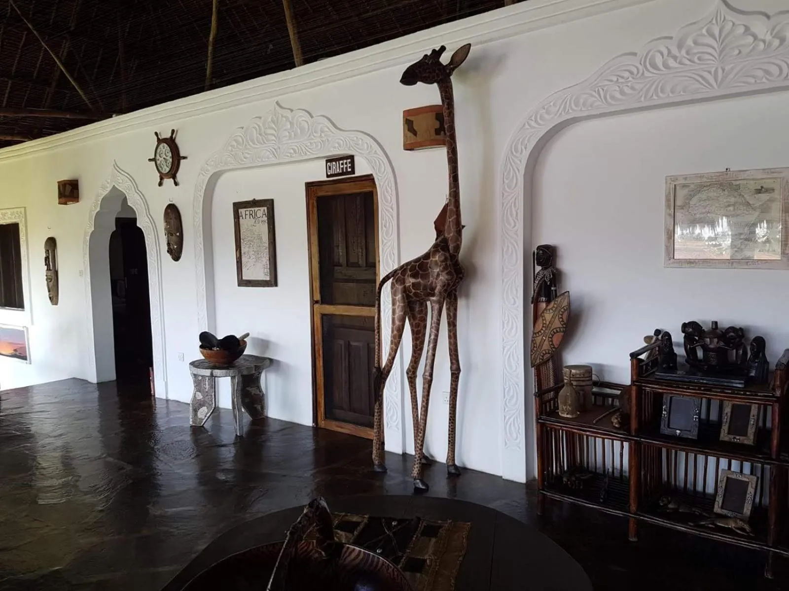 Boutique Hotel Nyumbani Tembo