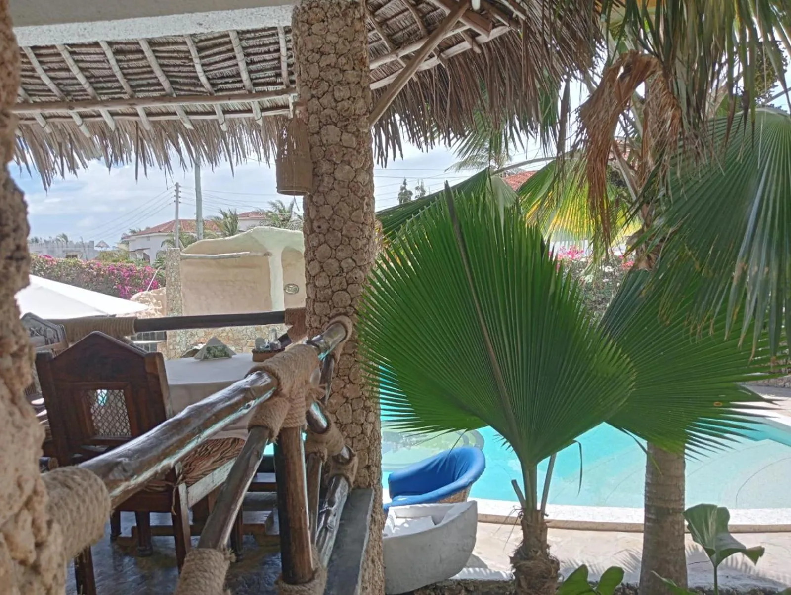 Boutique Hotel Nyumbani Tembo