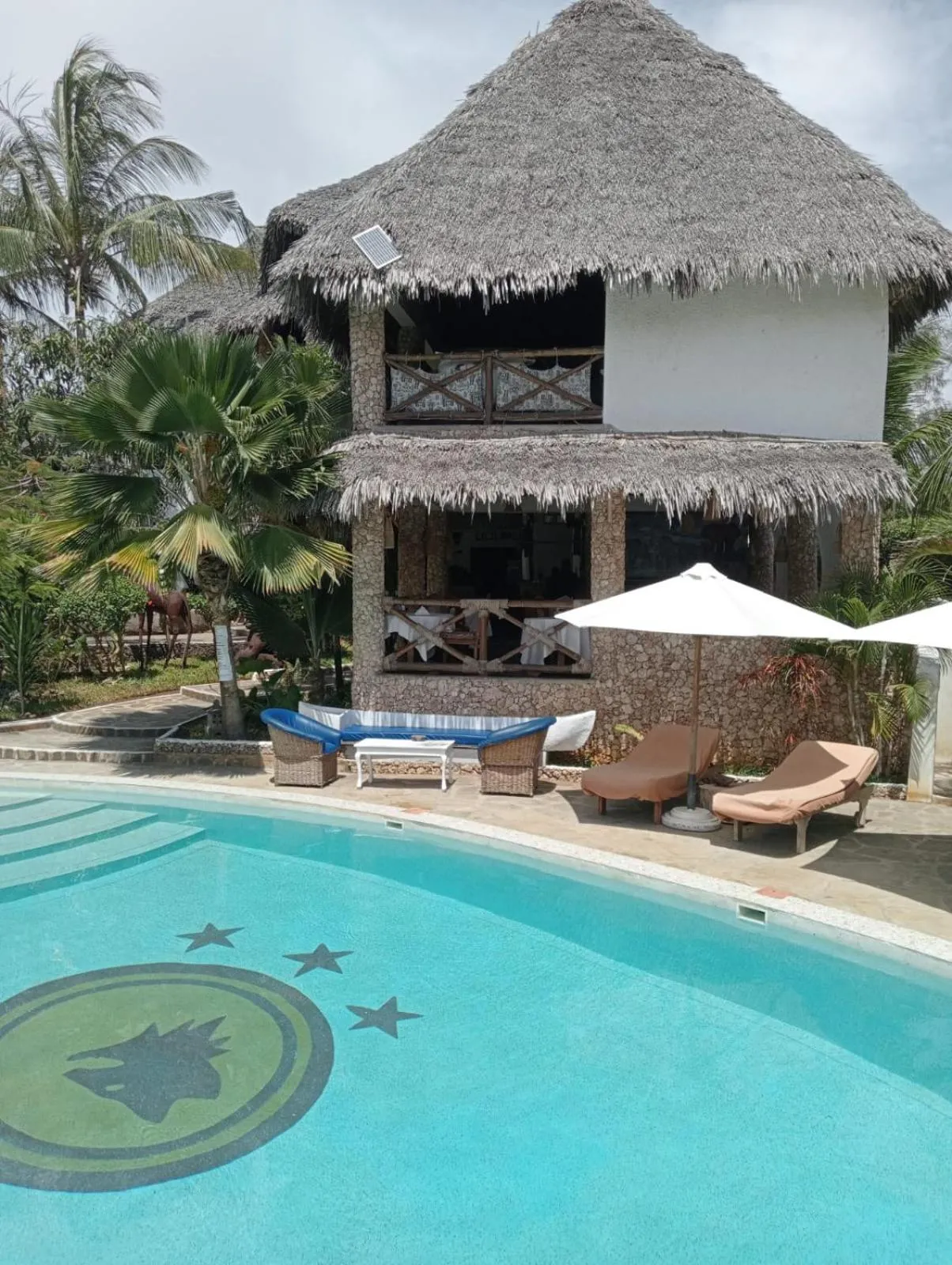Boutique Hotel Nyumbani Tembo