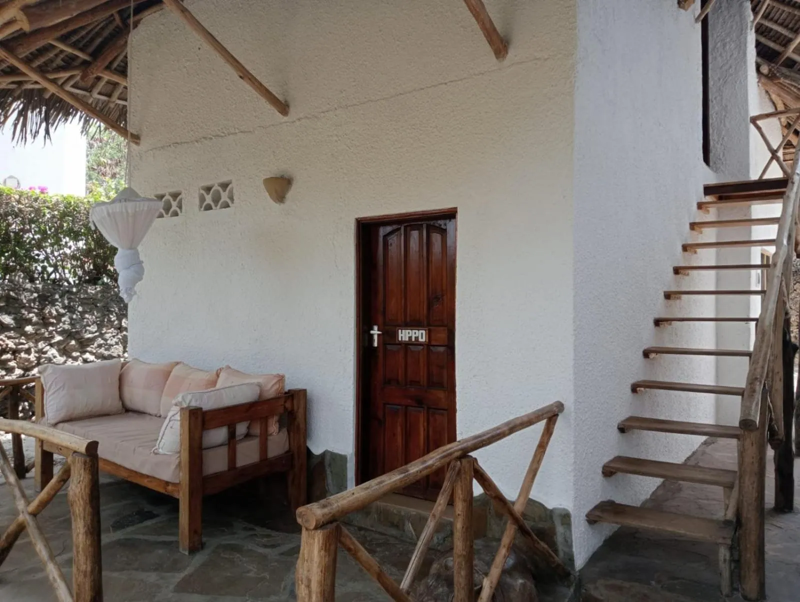 Boutique Hotel Nyumbani Tembo