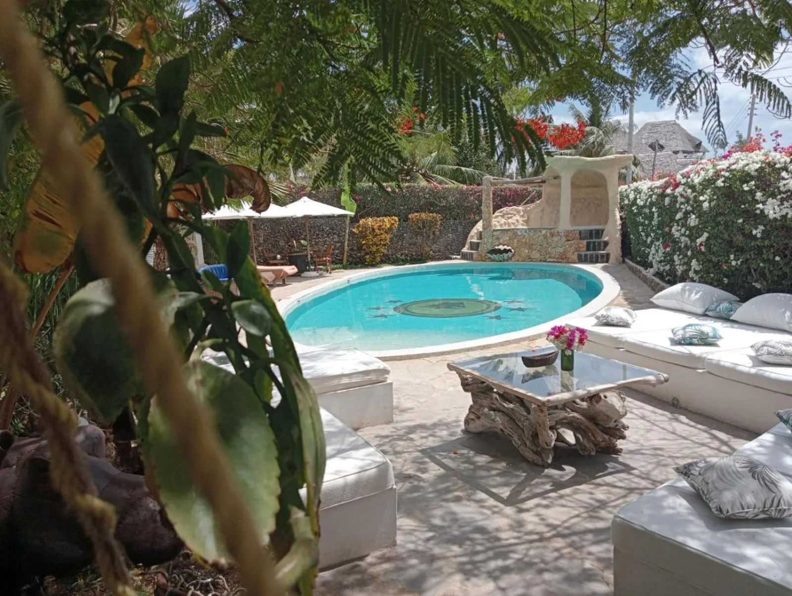 Boutique Hotel Nyumbani Tembo