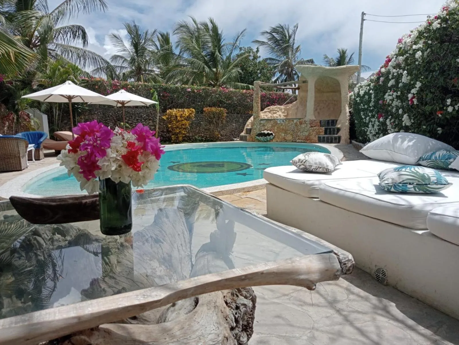 Boutique Hotel Nyumbani Tembo