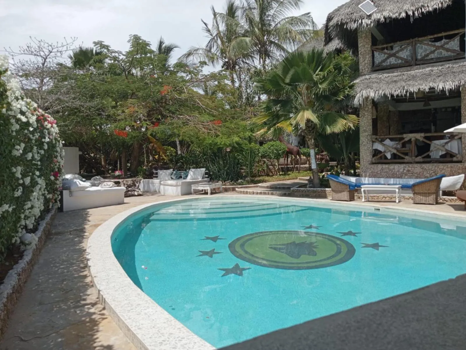 Boutique Hotel Nyumbani Tembo