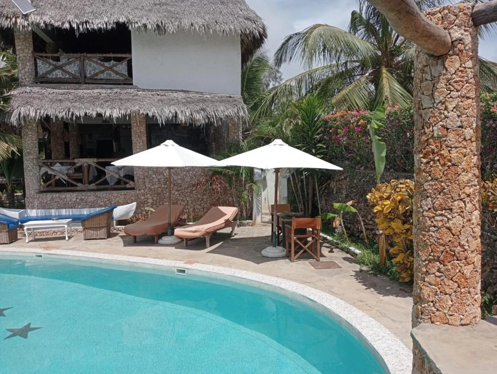 Boutique Hotel Nyumbani Tembo