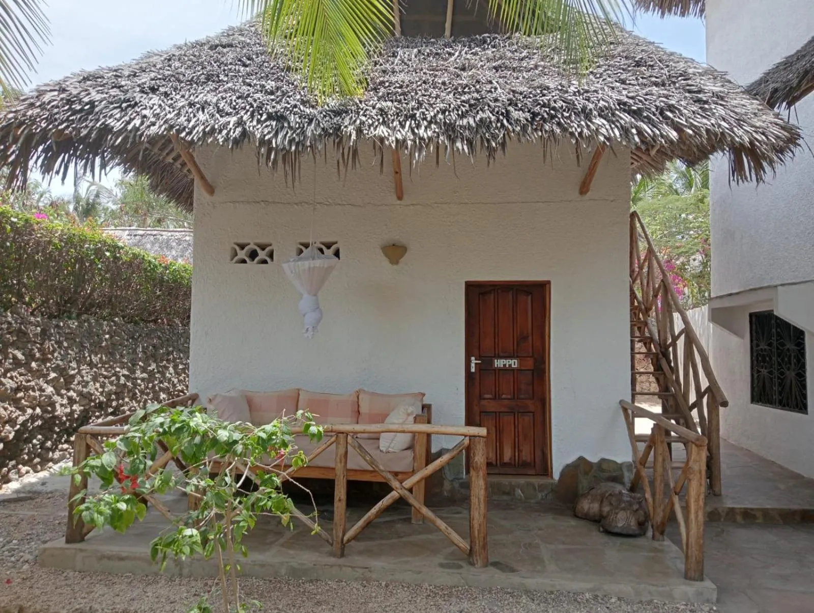 Boutique Hotel Nyumbani Tembo