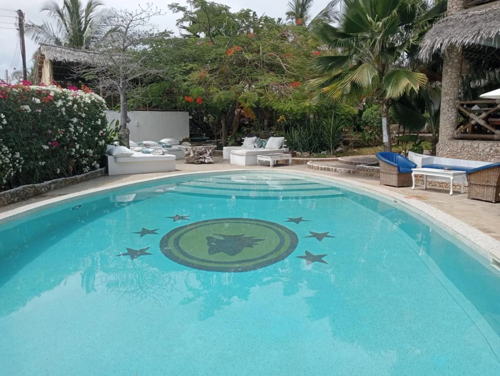 Boutique Hotel Nyumbani Tembo