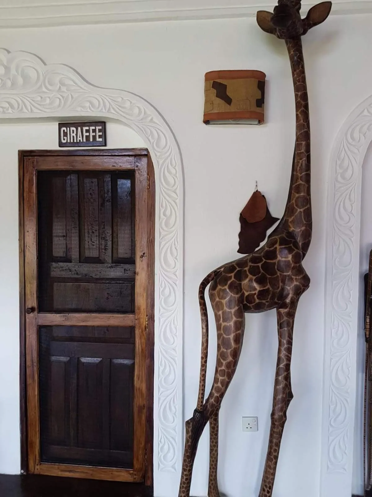 Boutique Hotel Nyumbani Tembo