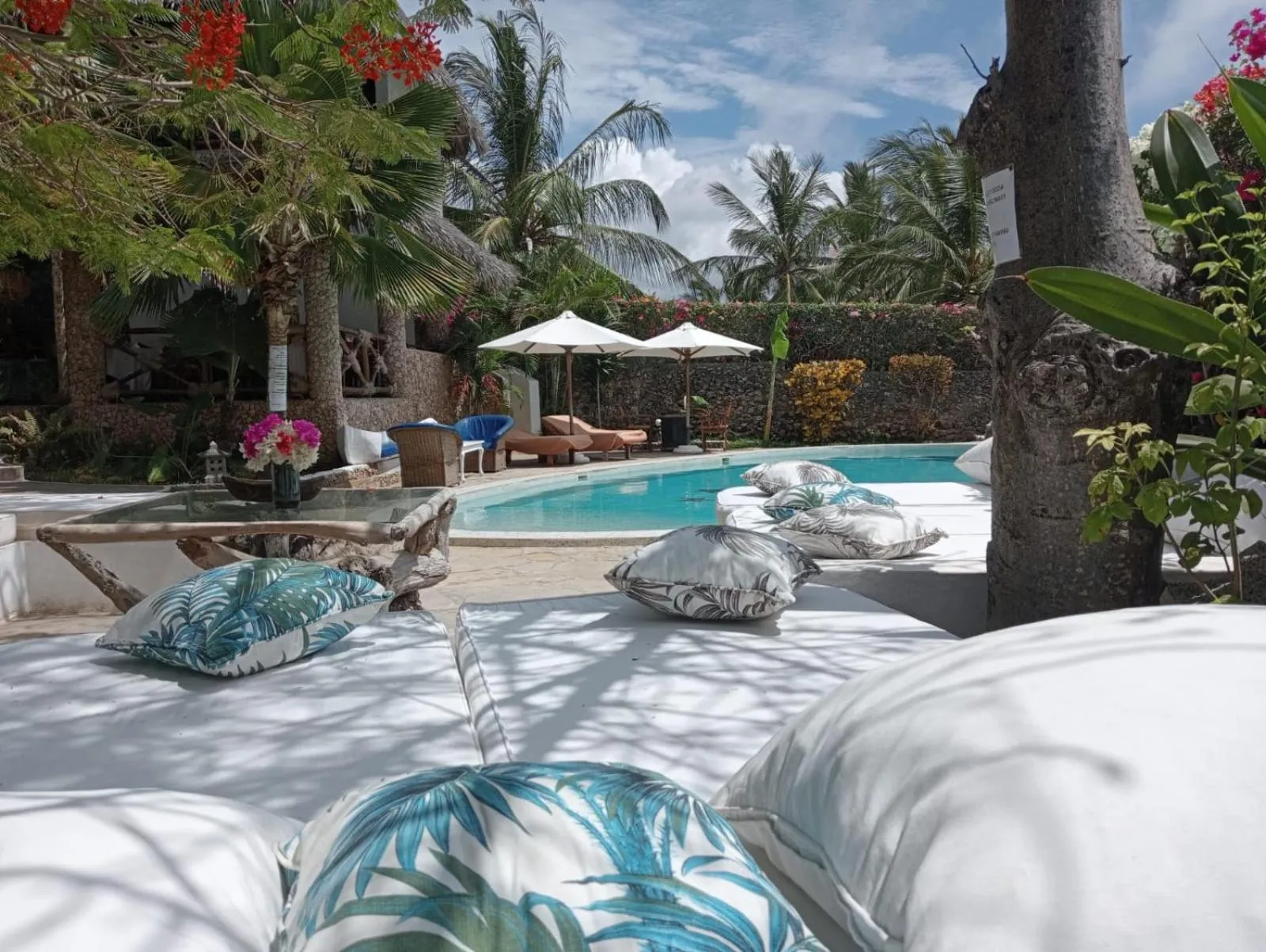 Boutique Hotel Nyumbani Tembo