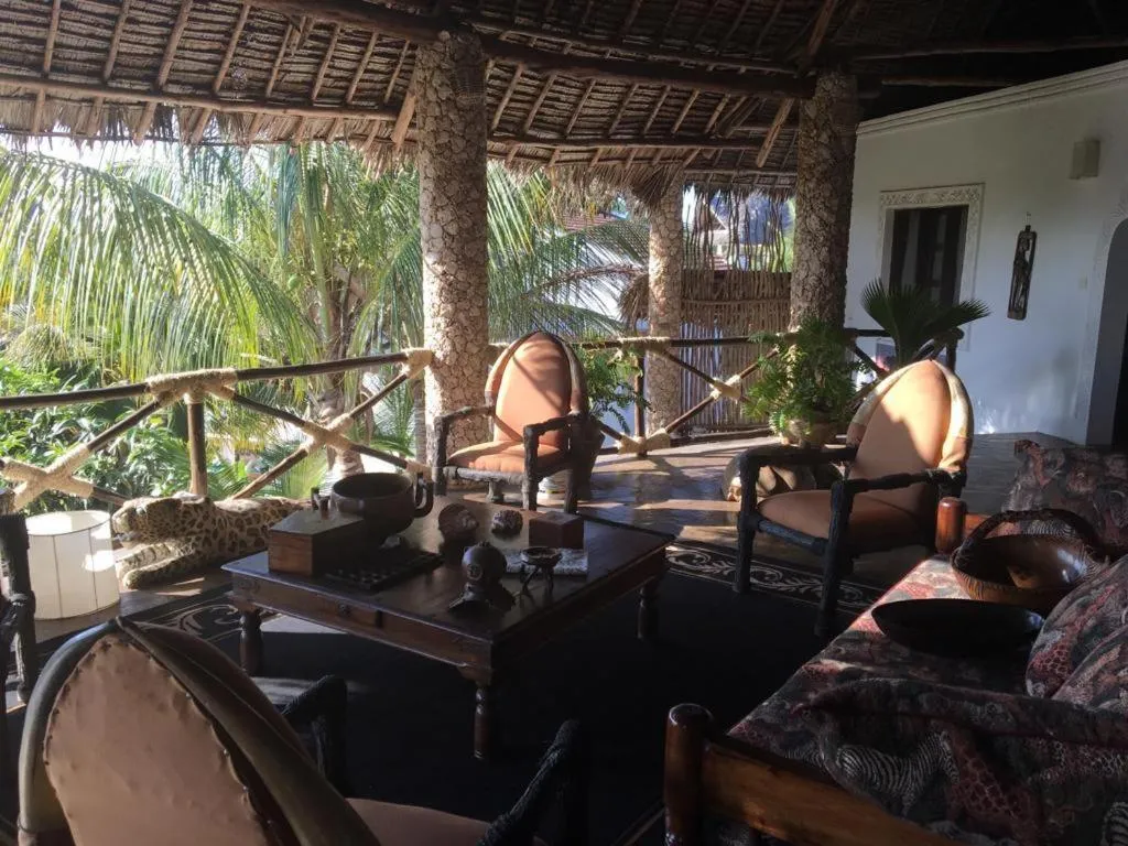 Boutique Hotel Nyumbani Tembo