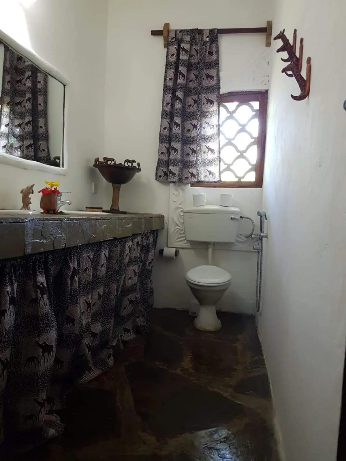 Boutique Hotel Nyumbani Tembo