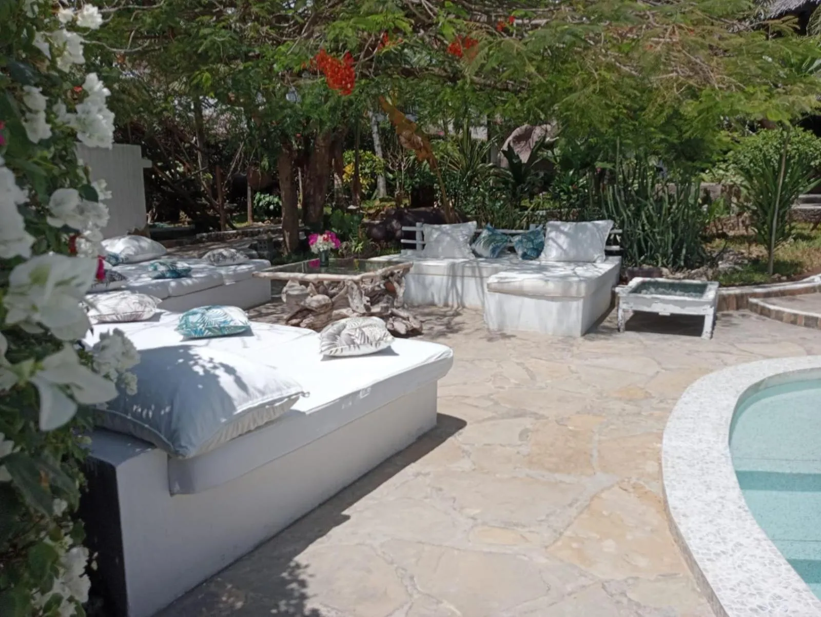 Boutique Hotel Nyumbani Tembo