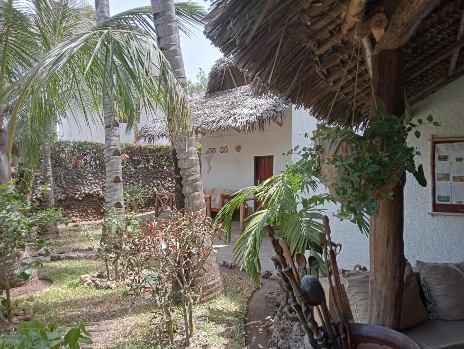 Boutique Hotel Nyumbani Tembo