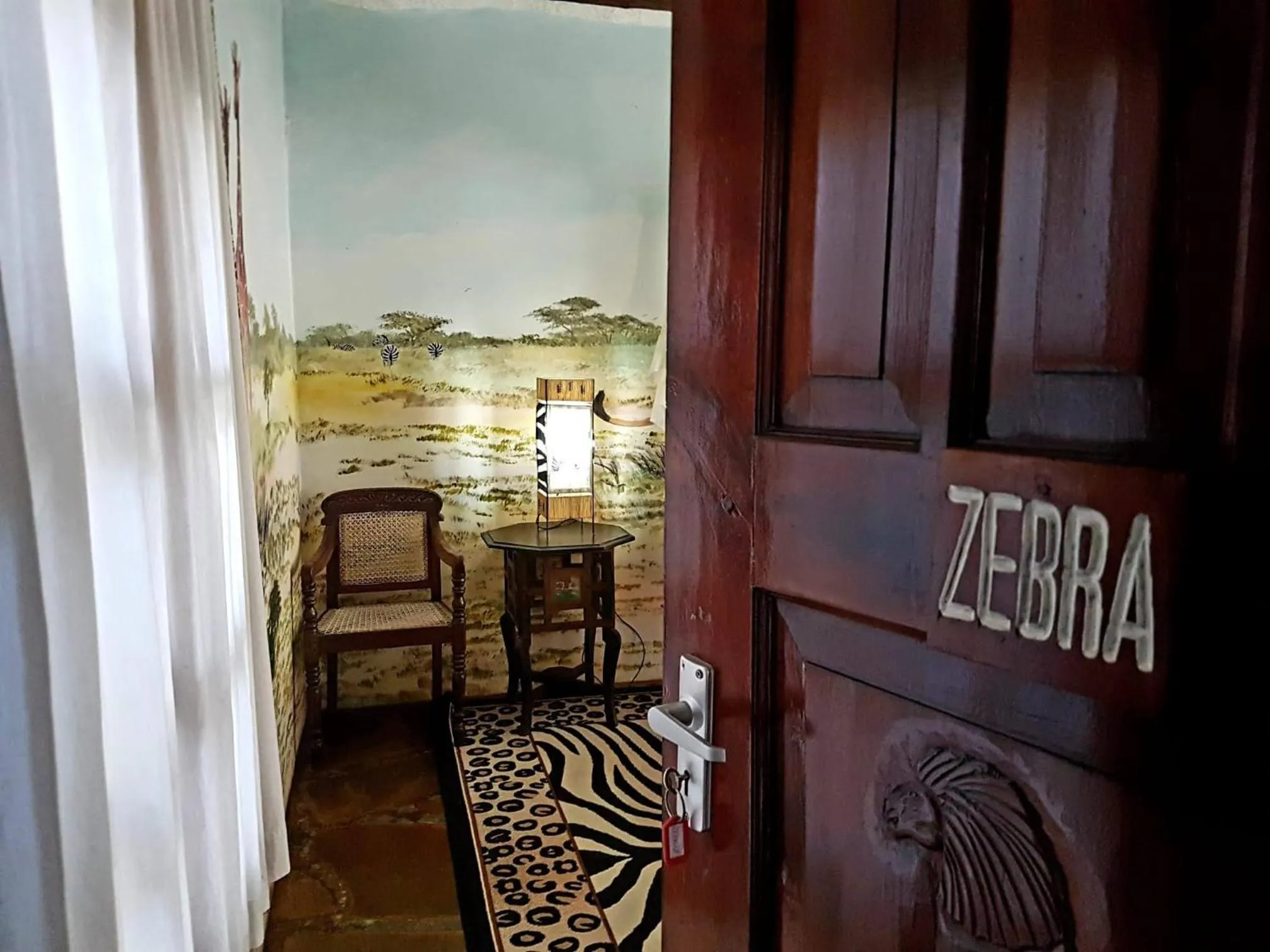 Boutique Hotel Nyumbani Tembo