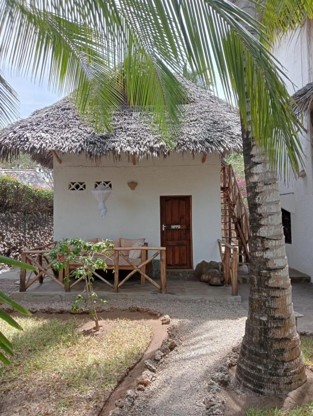 Boutique Hotel Nyumbani Tembo