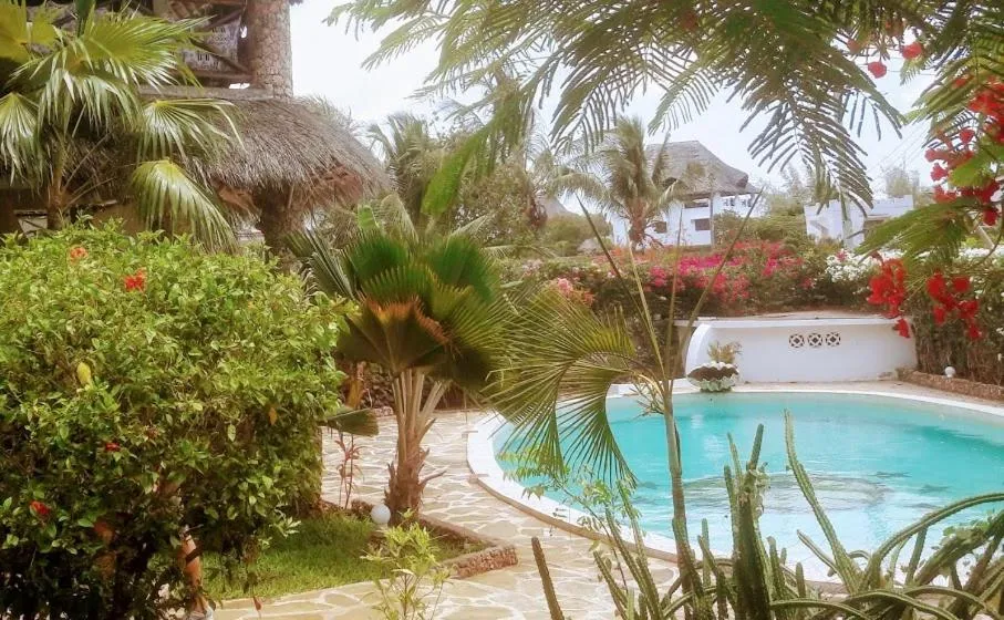 Boutique Hotel Nyumbani Tembo