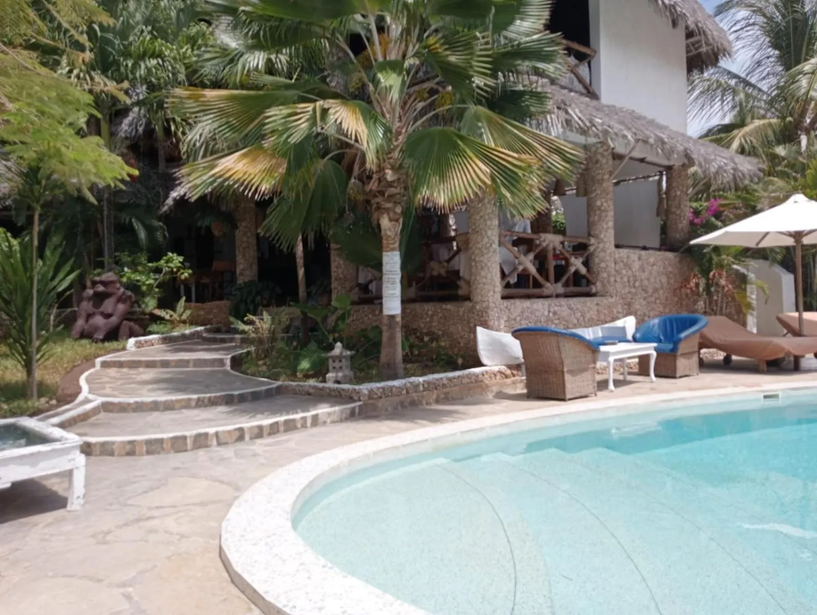 Boutique Hotel Nyumbani Tembo