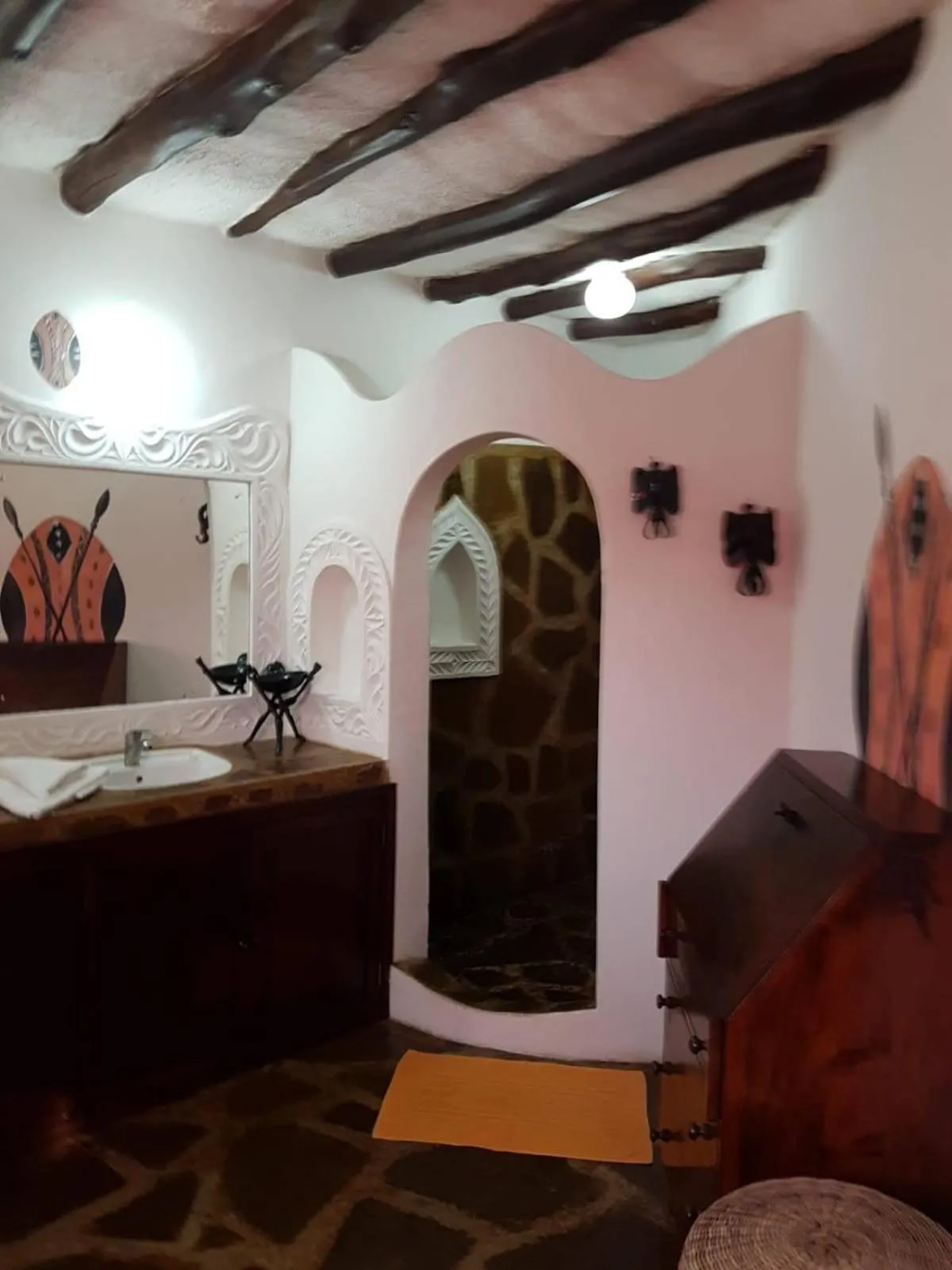 Boutique Hotel Nyumbani Tembo
