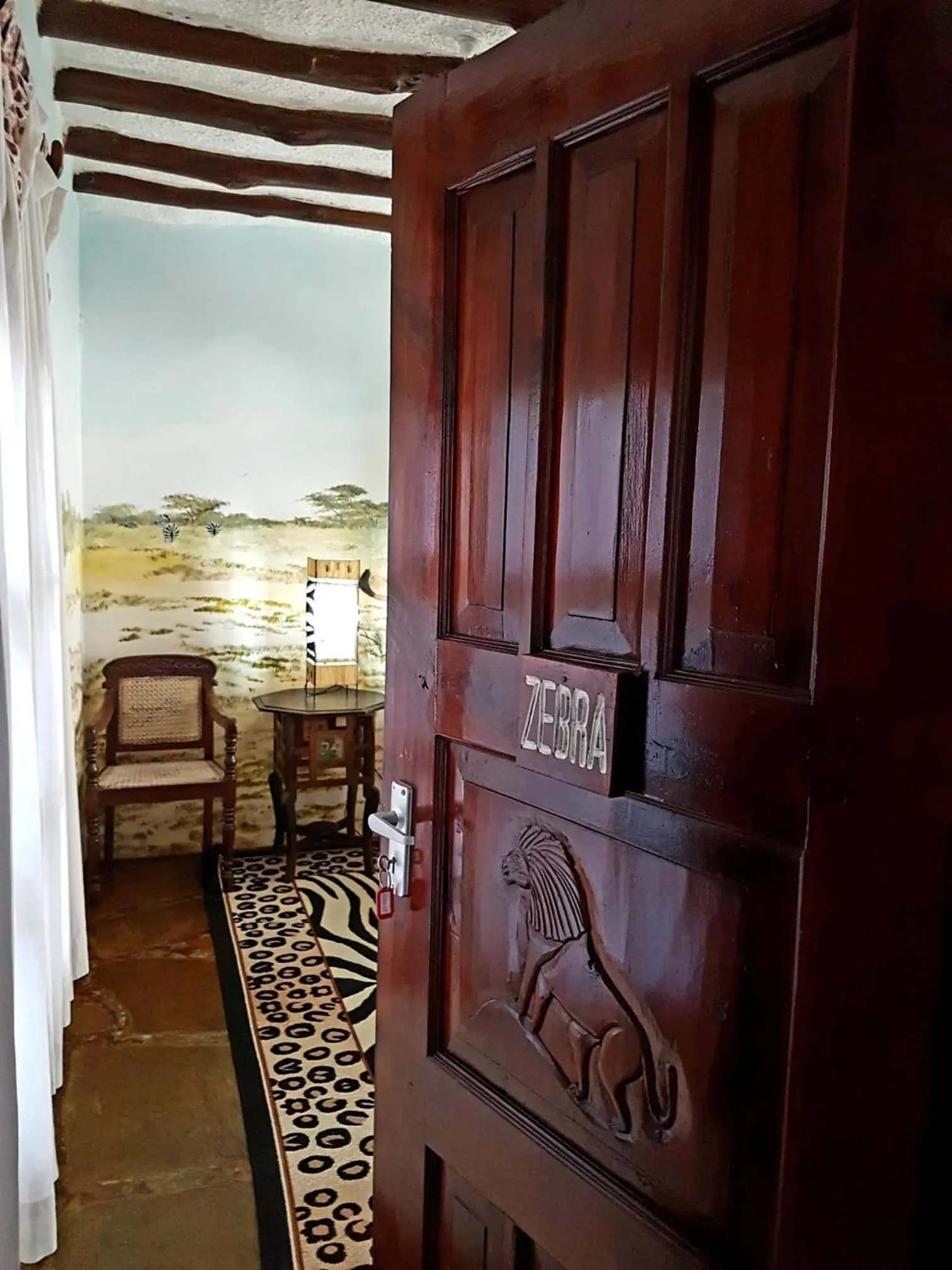 Boutique Hotel Nyumbani Tembo