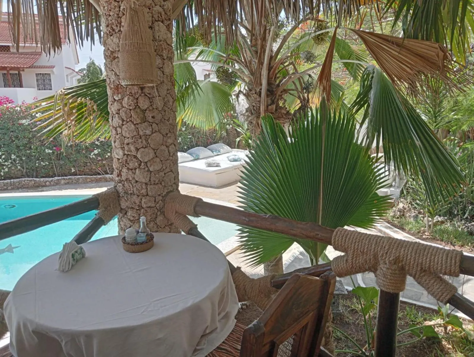 Boutique Hotel Nyumbani Tembo