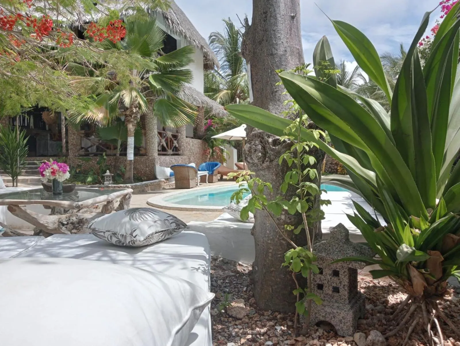 Boutique Hotel Nyumbani Tembo