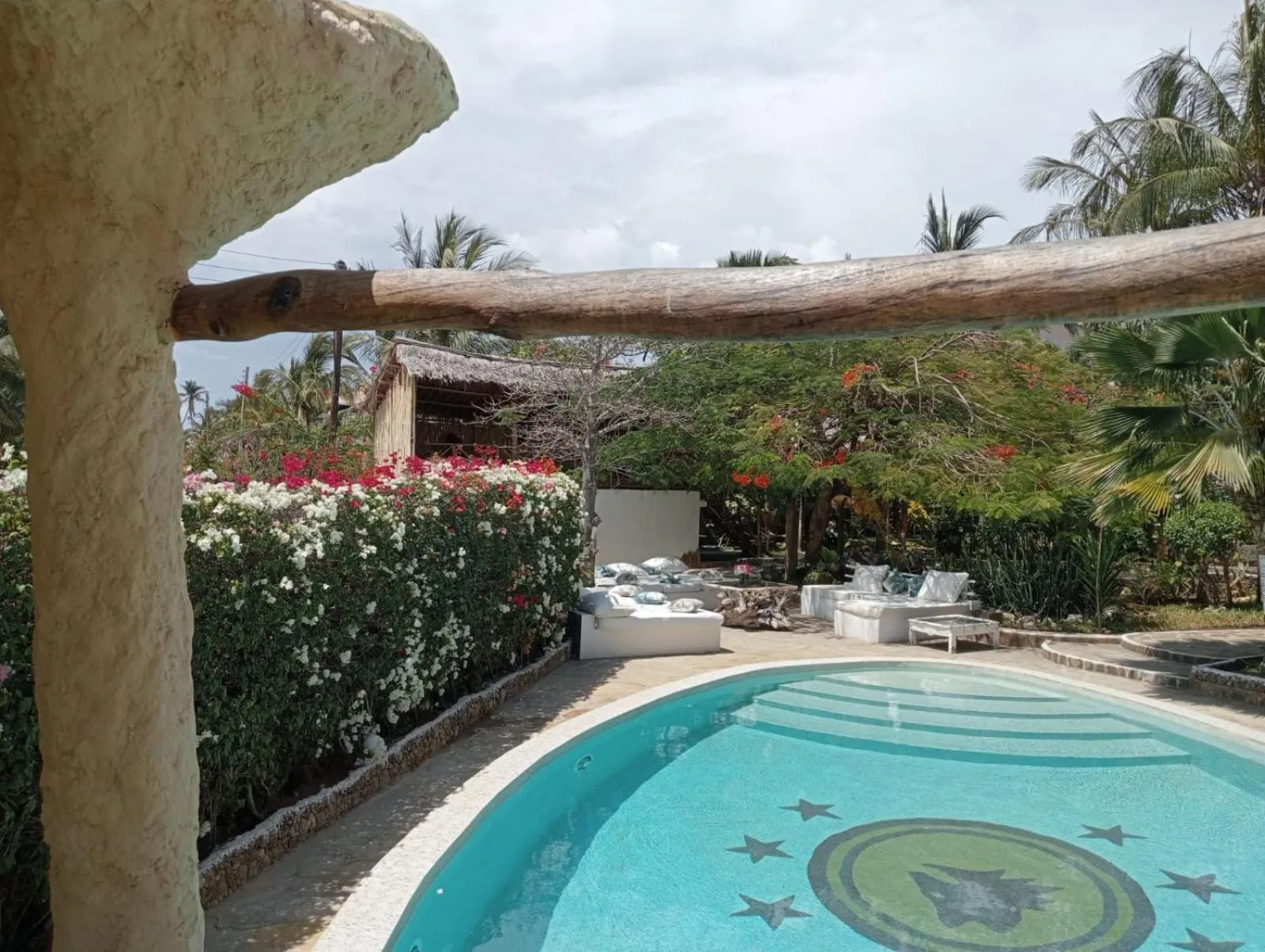 Boutique Hotel Nyumbani Tembo