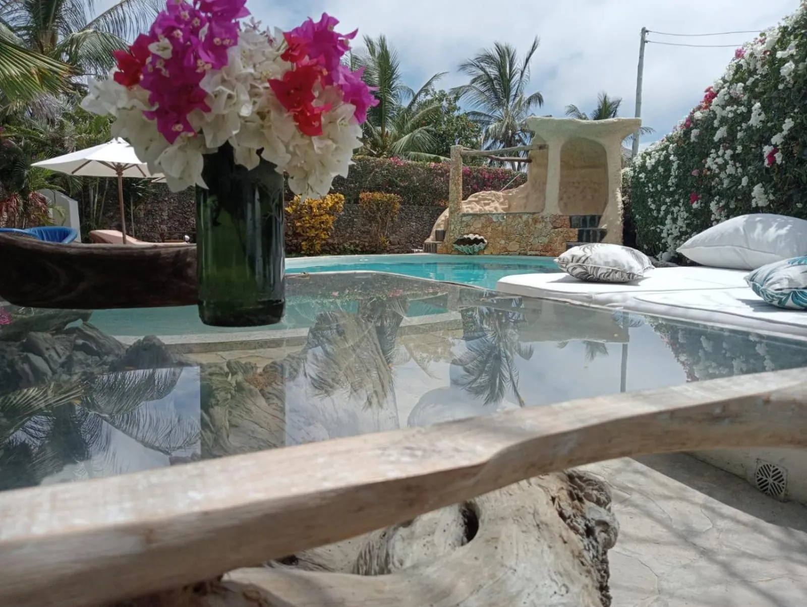 Boutique Hotel Nyumbani Tembo