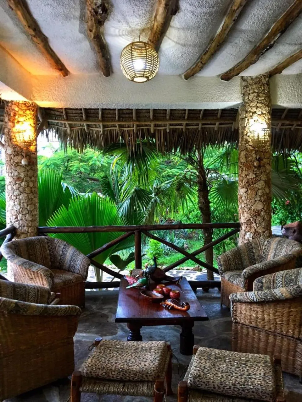 Boutique Hotel Nyumbani Tembo