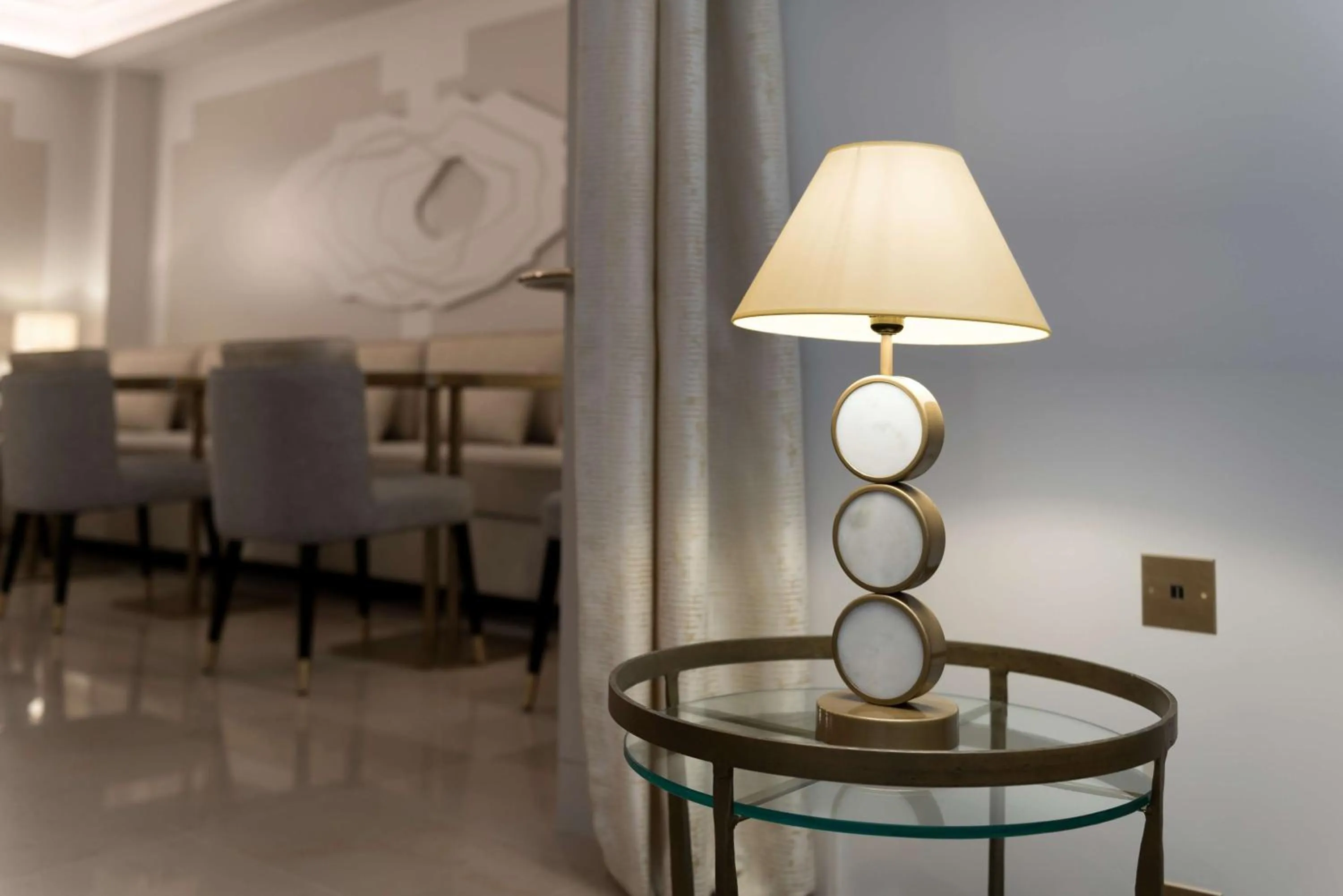 Lobby or reception in Hotel Camille Paris Tapestry Collection by Hilton