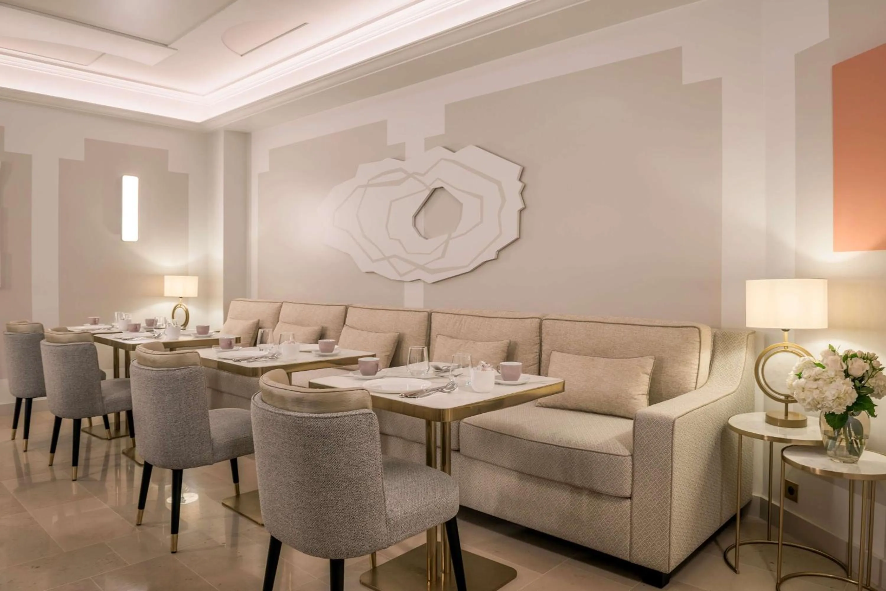 Breakfast in Hotel Camille Paris Tapestry Collection by Hilton