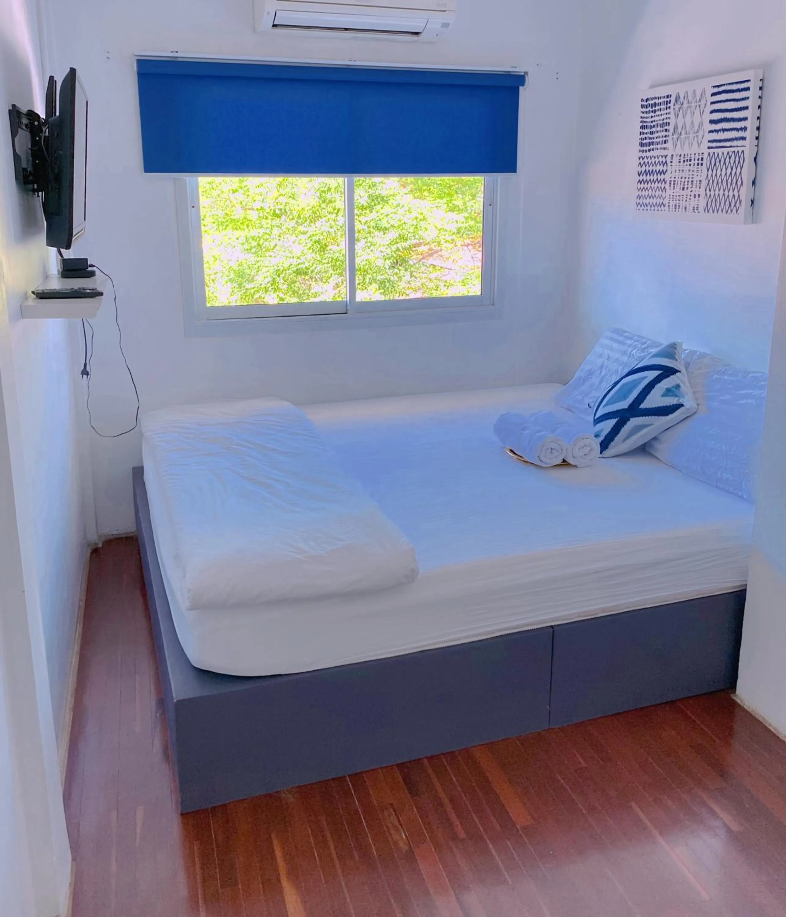 Bed in Zleepinezz Hostel