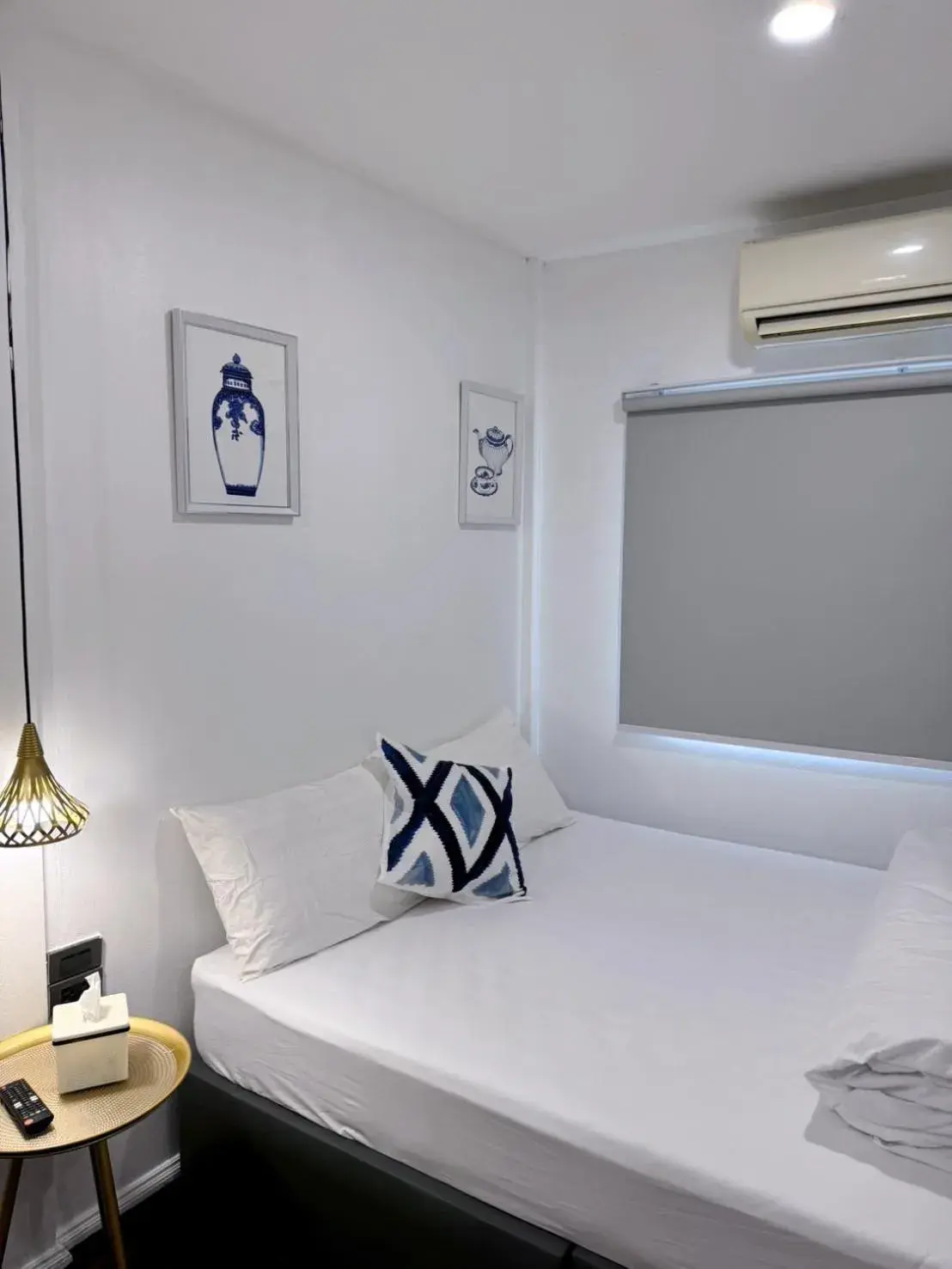 Standard Queen Room in Zleepinezz Hostel Standard Queen Room in Zleepinezz Hostel