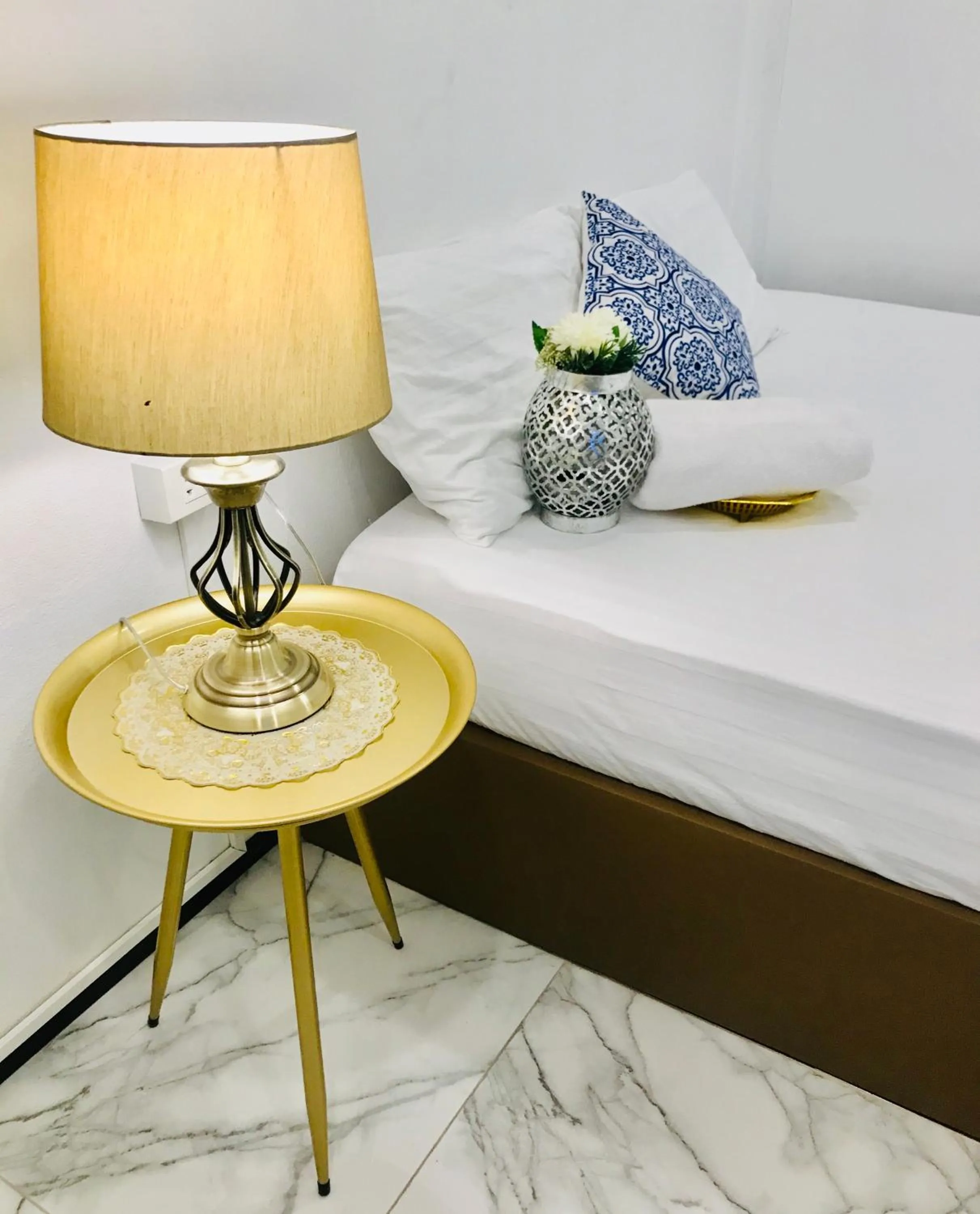 Bed in Zleepinezz Hostel