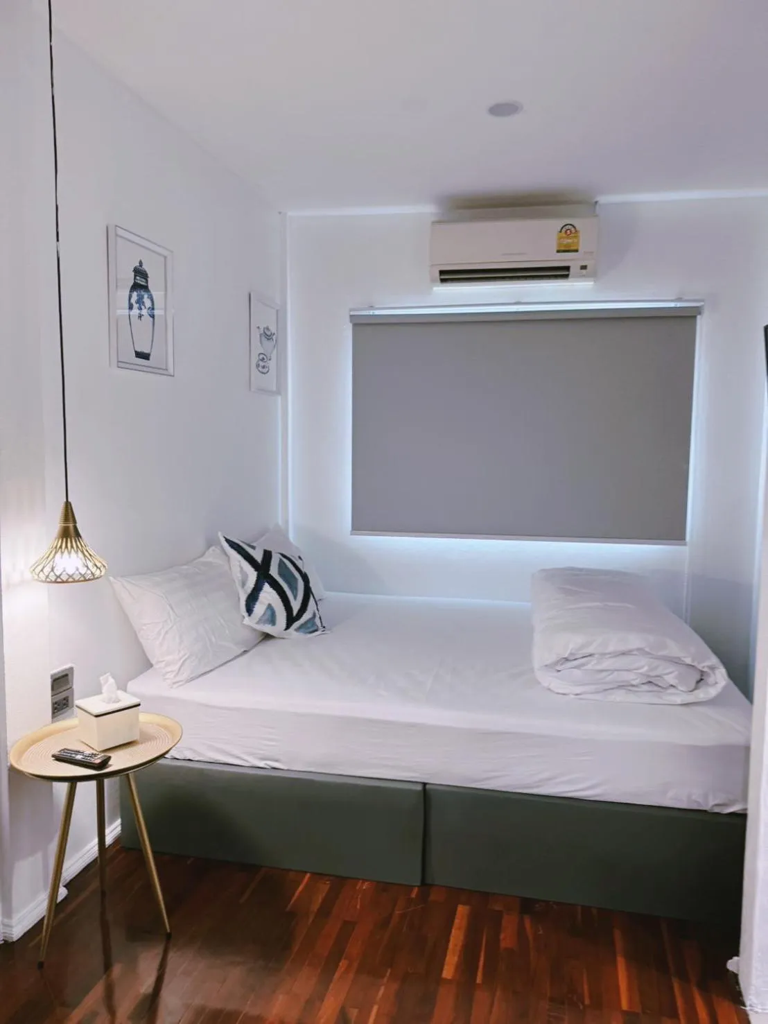 Bed in Zleepinezz Hostel