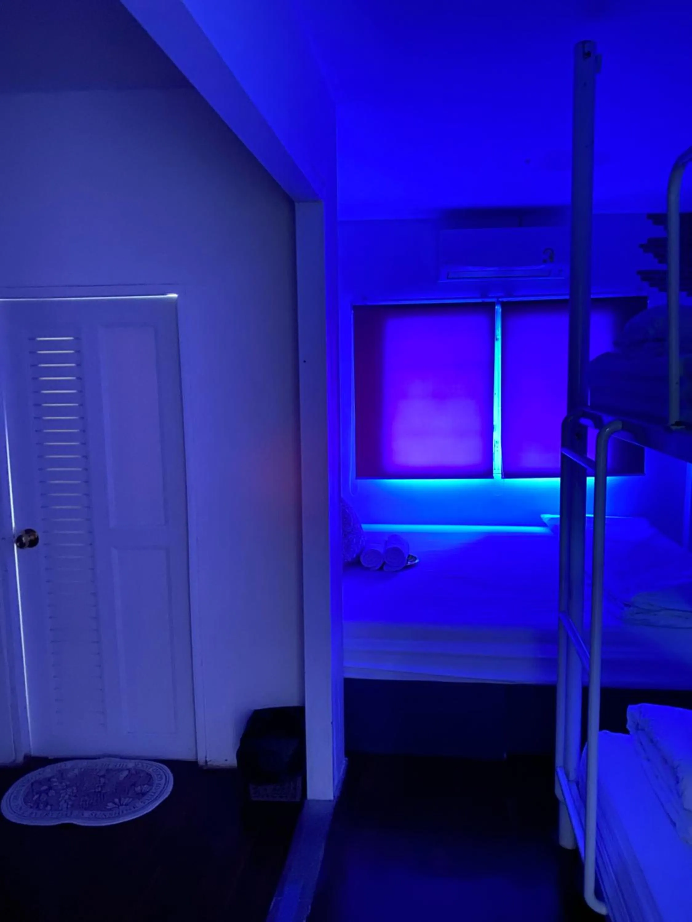 Bed in Zleepinezz Hostel