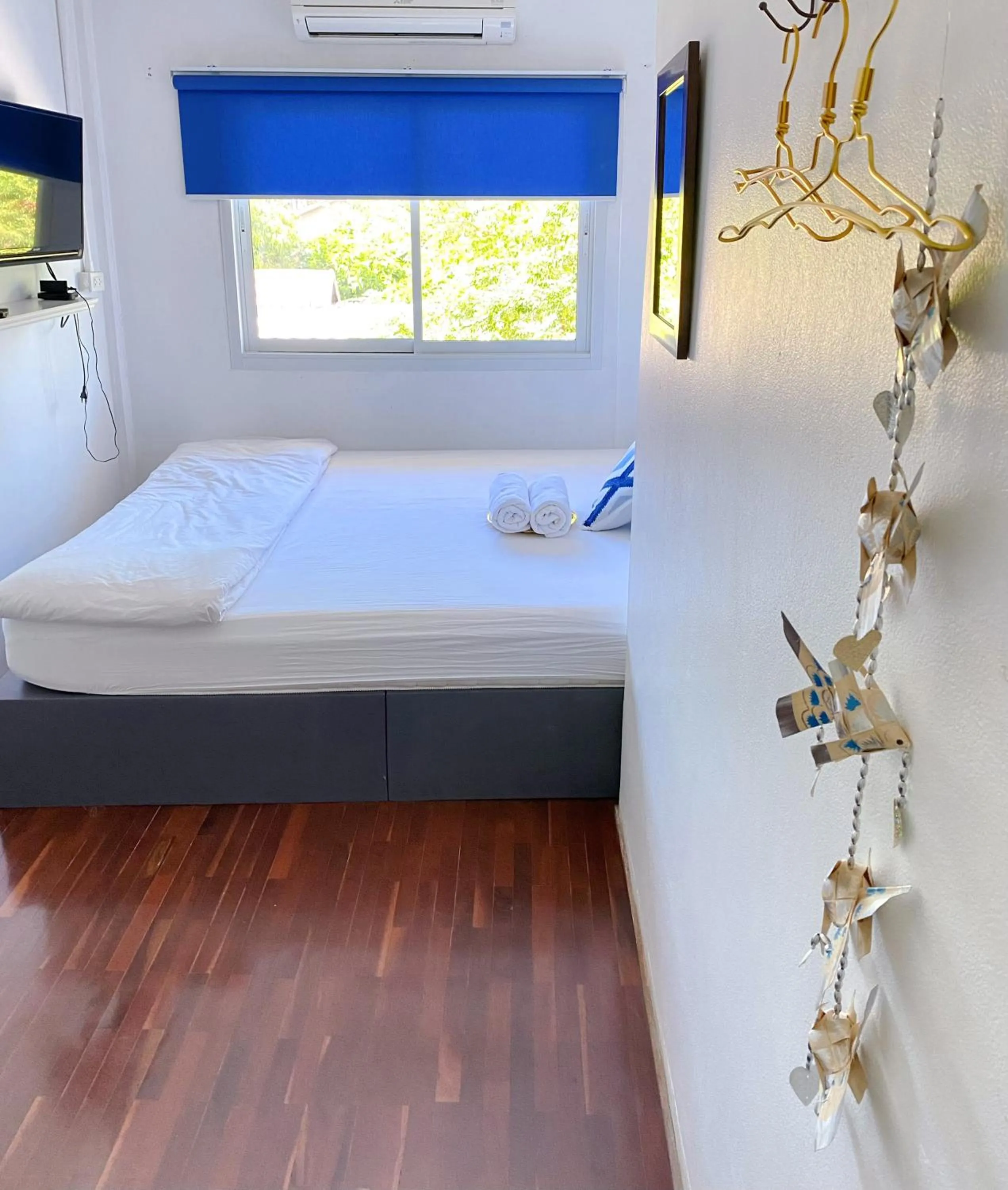 Bed in Zleepinezz Hostel