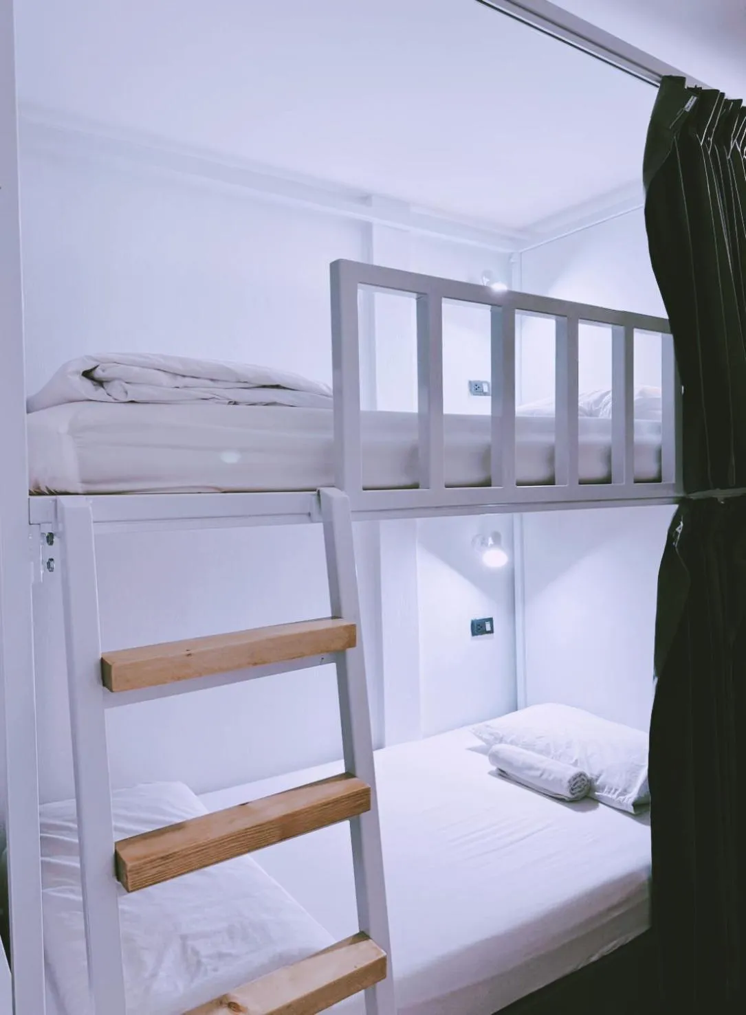 Bed in Zleepinezz Hostel