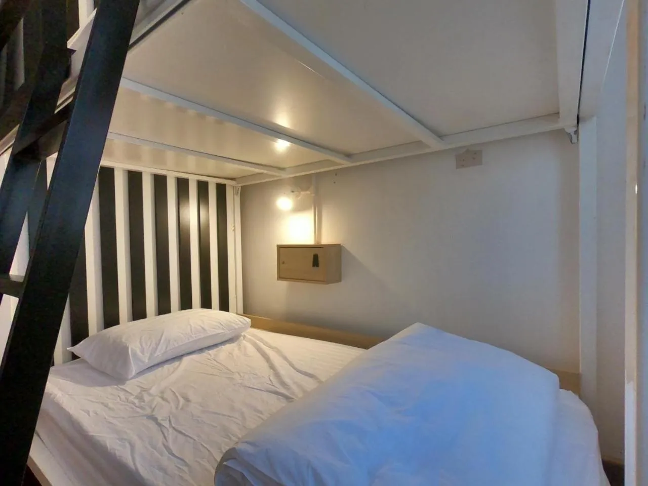 Bed in Zleepinezz Hostel