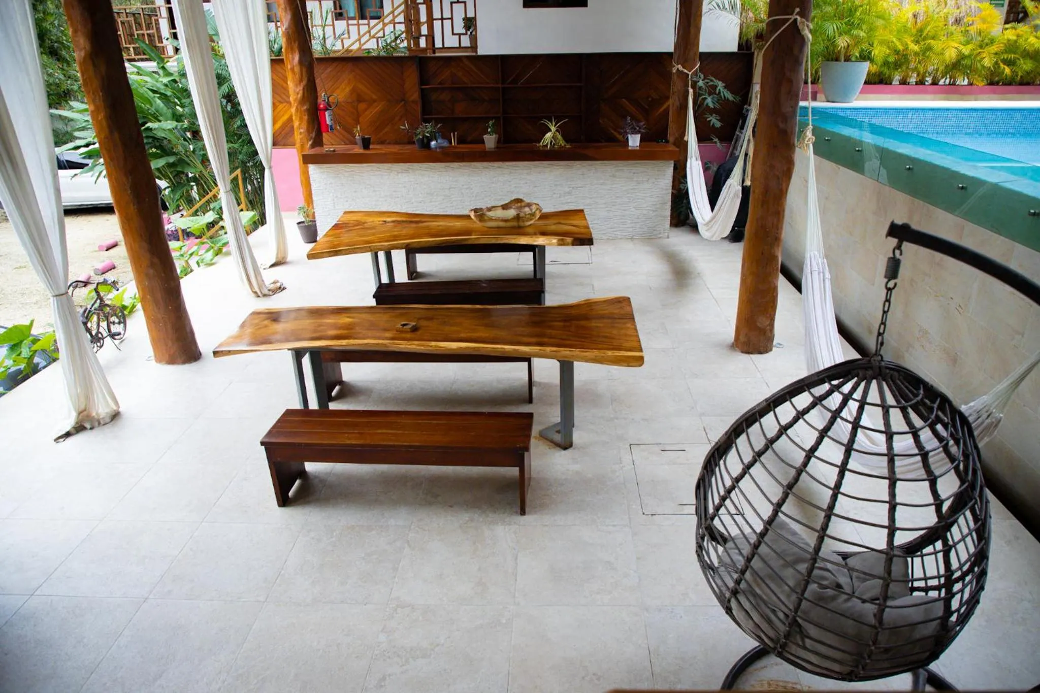 Hotel Diosa del Agua Bacalar