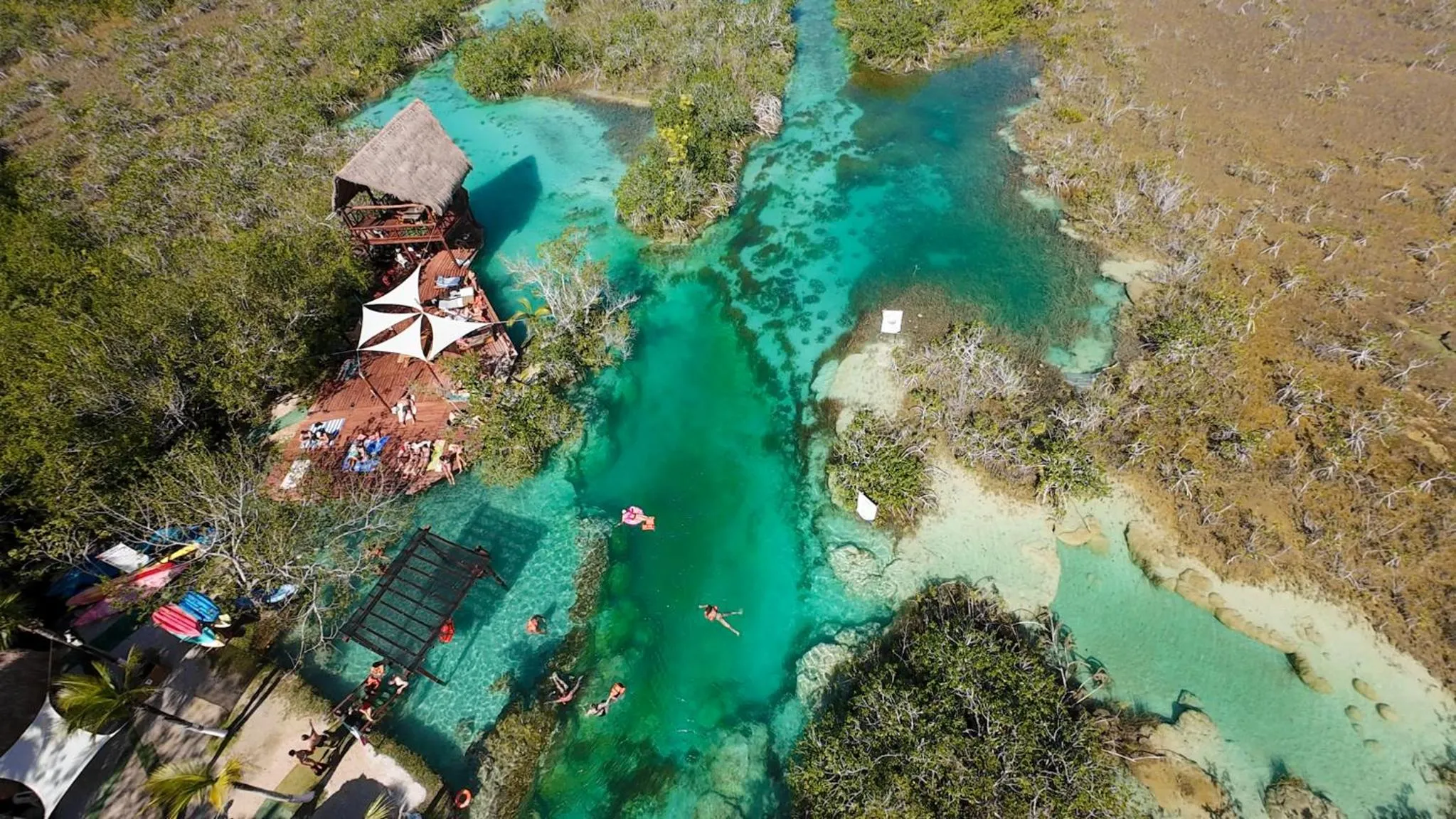 Hotel Diosa del Agua Bacalar