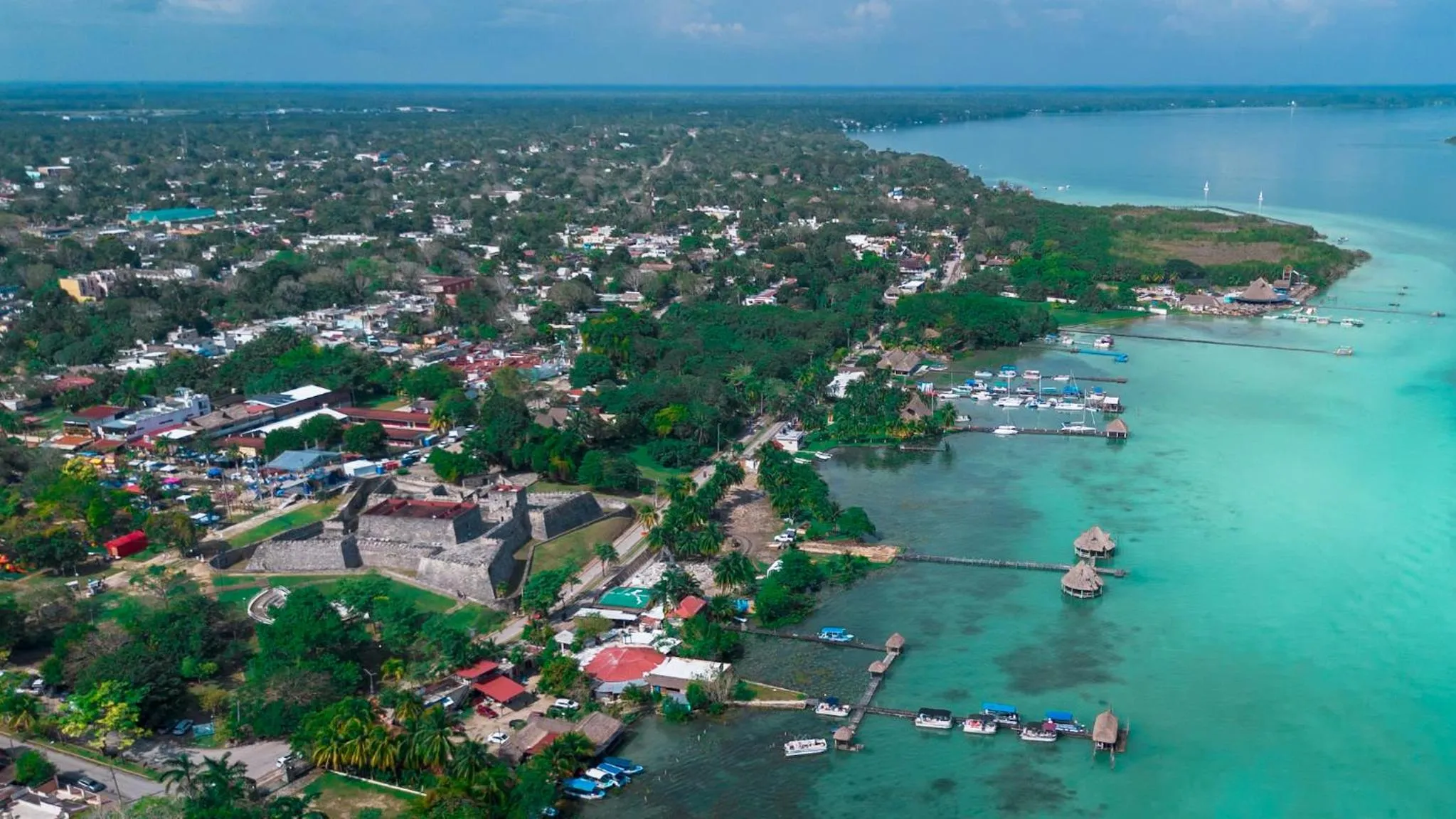 Hotel Diosa del Agua Bacalar