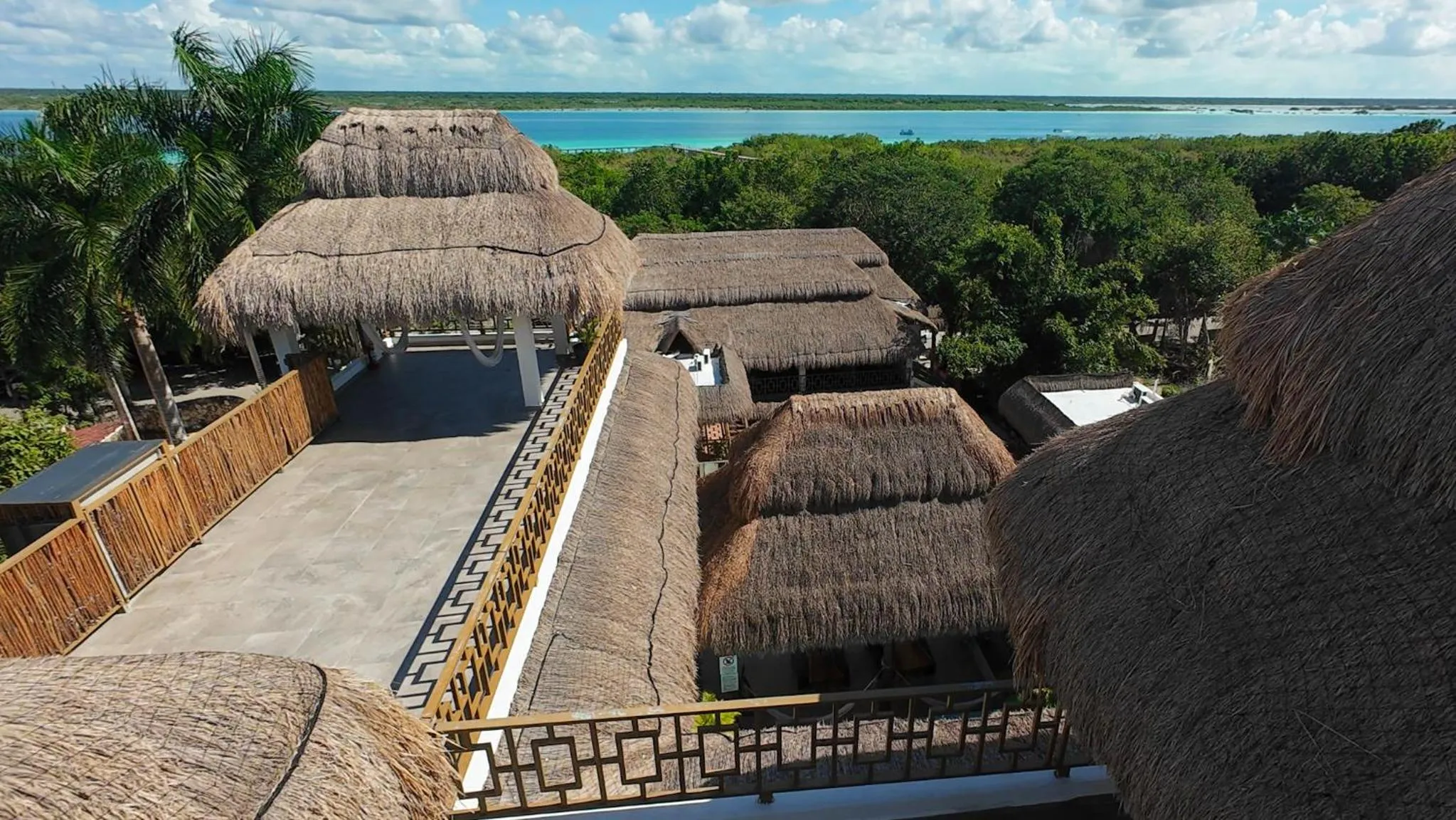 Hotel Diosa del Agua Bacalar