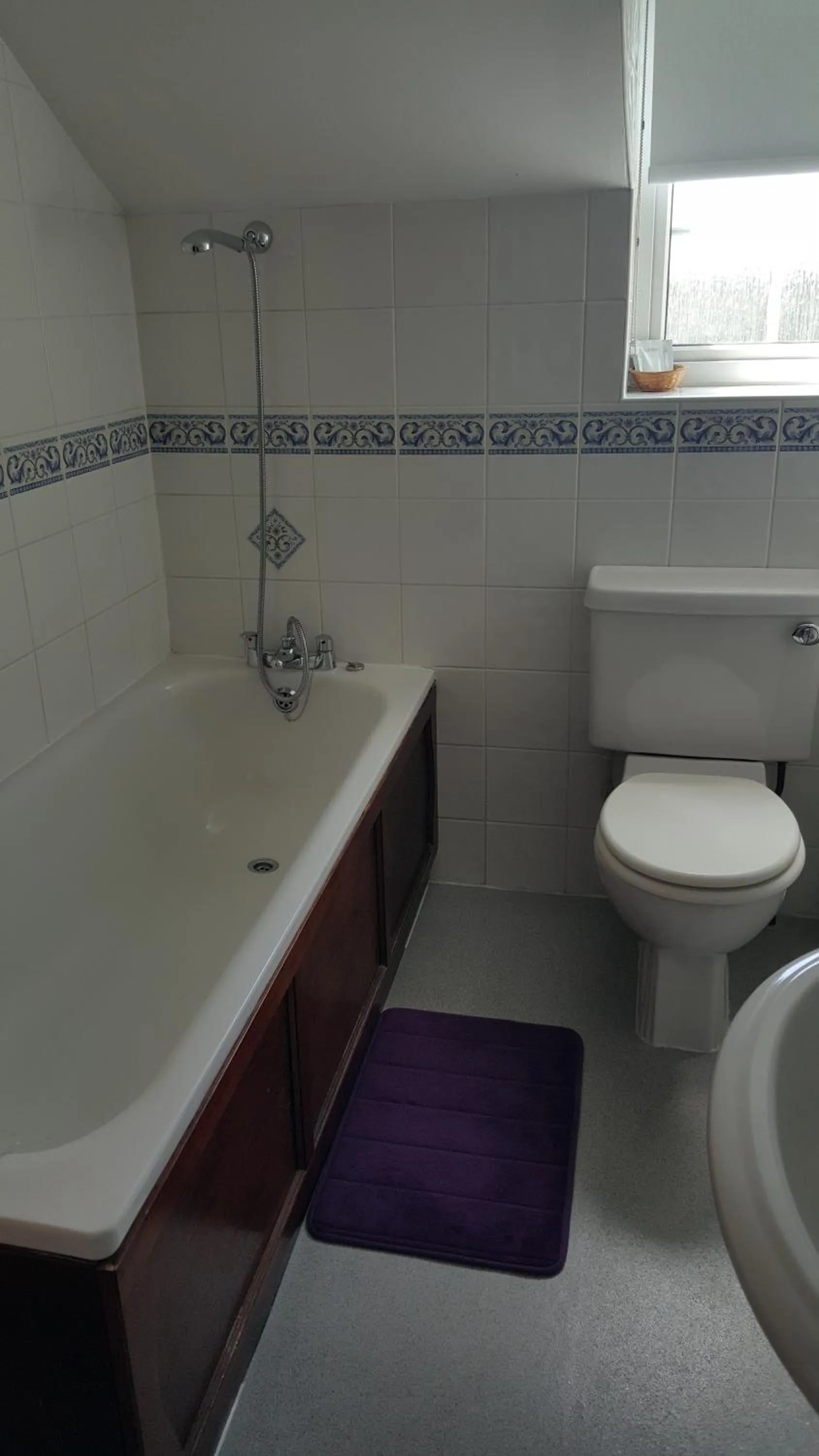 Day in Balkan Lodge Oxford