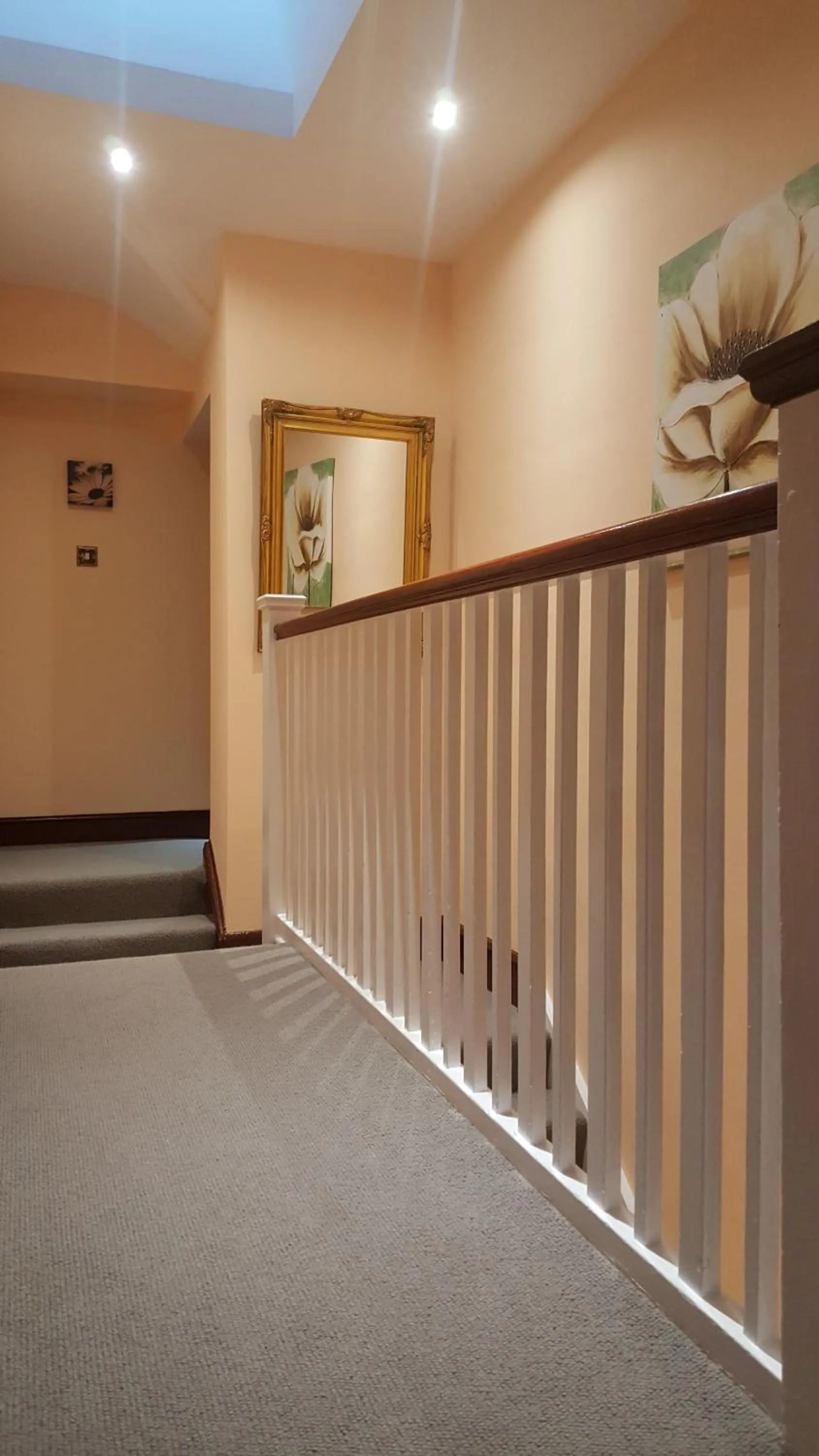 Decorative detail in Balkan Lodge Oxford