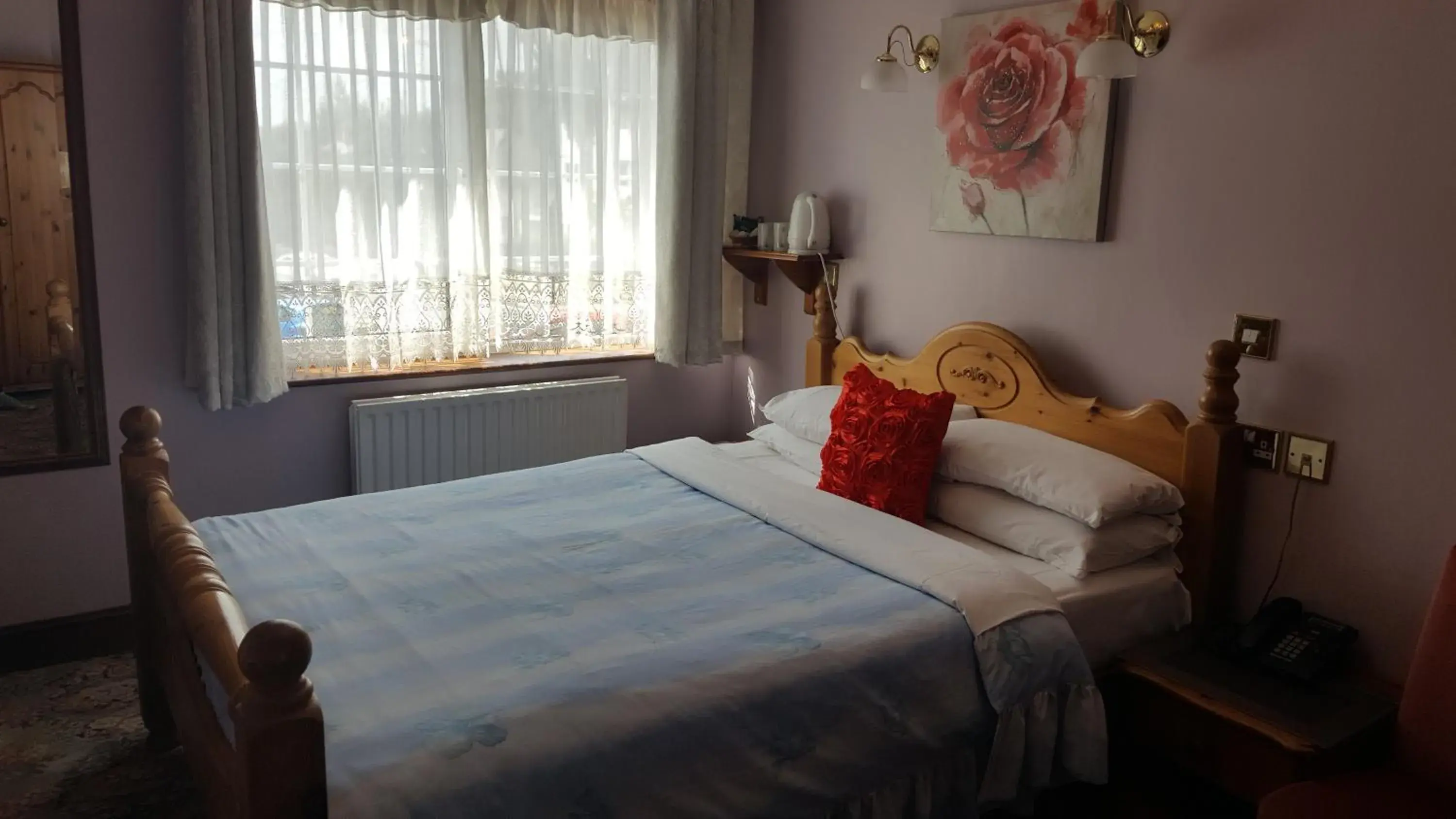 Double Room in Balkan Lodge Oxford Double Room in Balkan Lodge Oxford