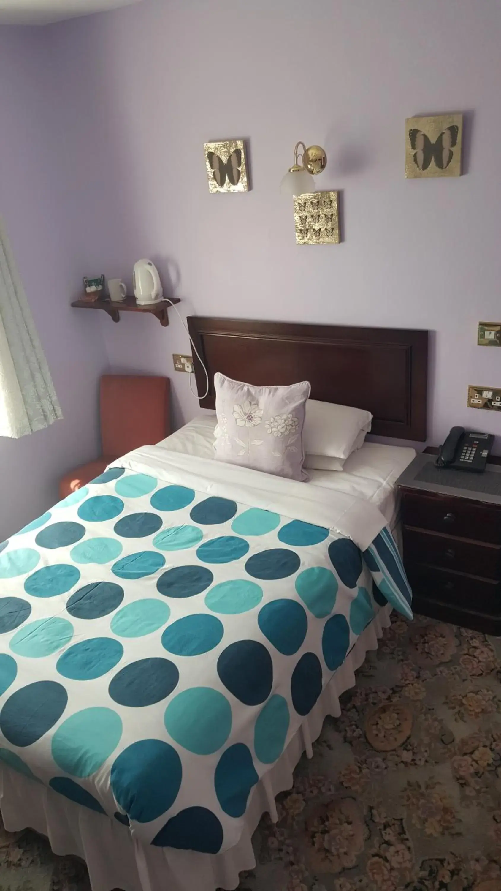 Single Room in Balkan Lodge Oxford Single Room in Balkan Lodge Oxford