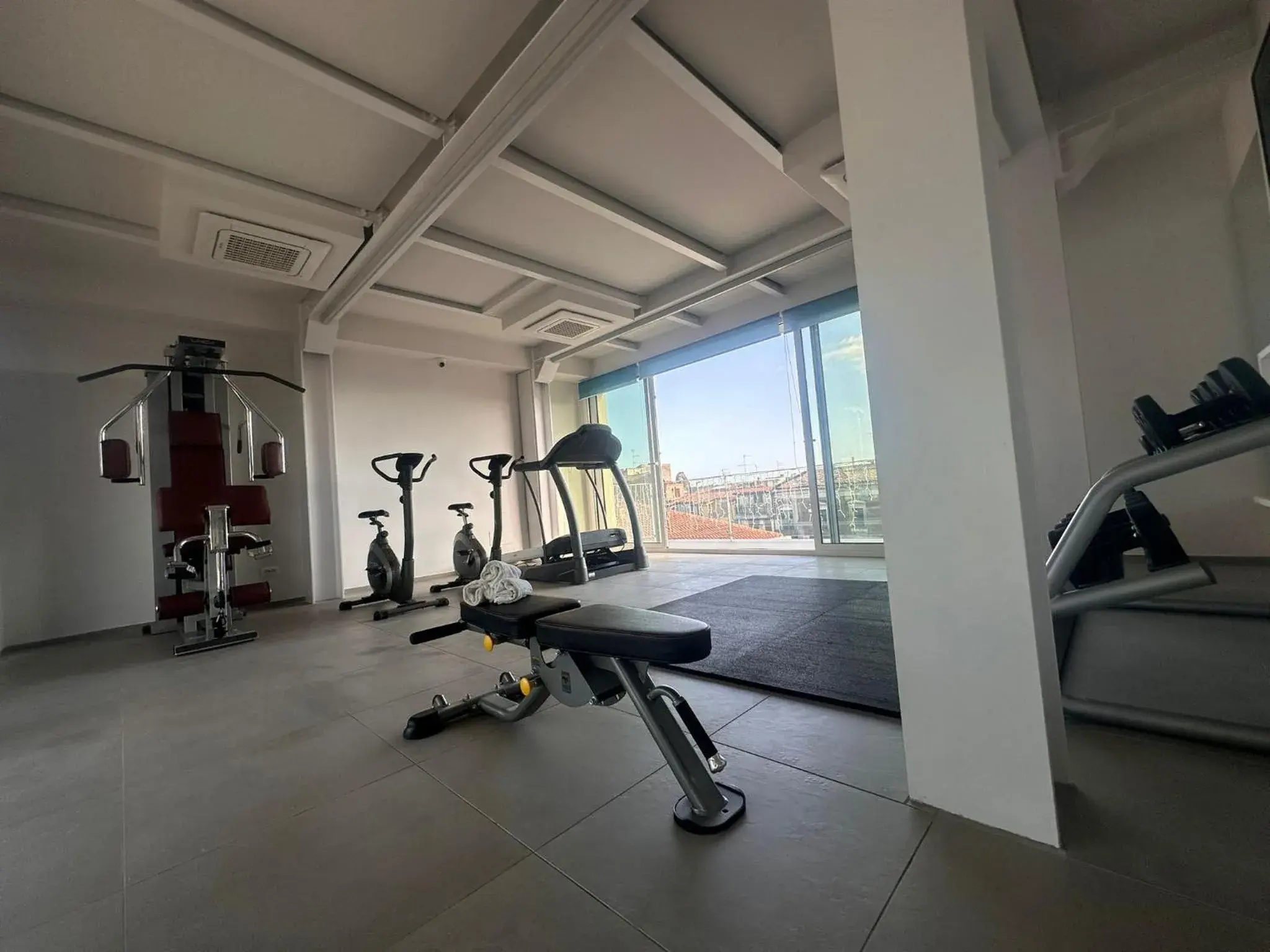 Fitness centre/facilities in Ciclope Resort Fitness centre/facilities in Ciclope Resort