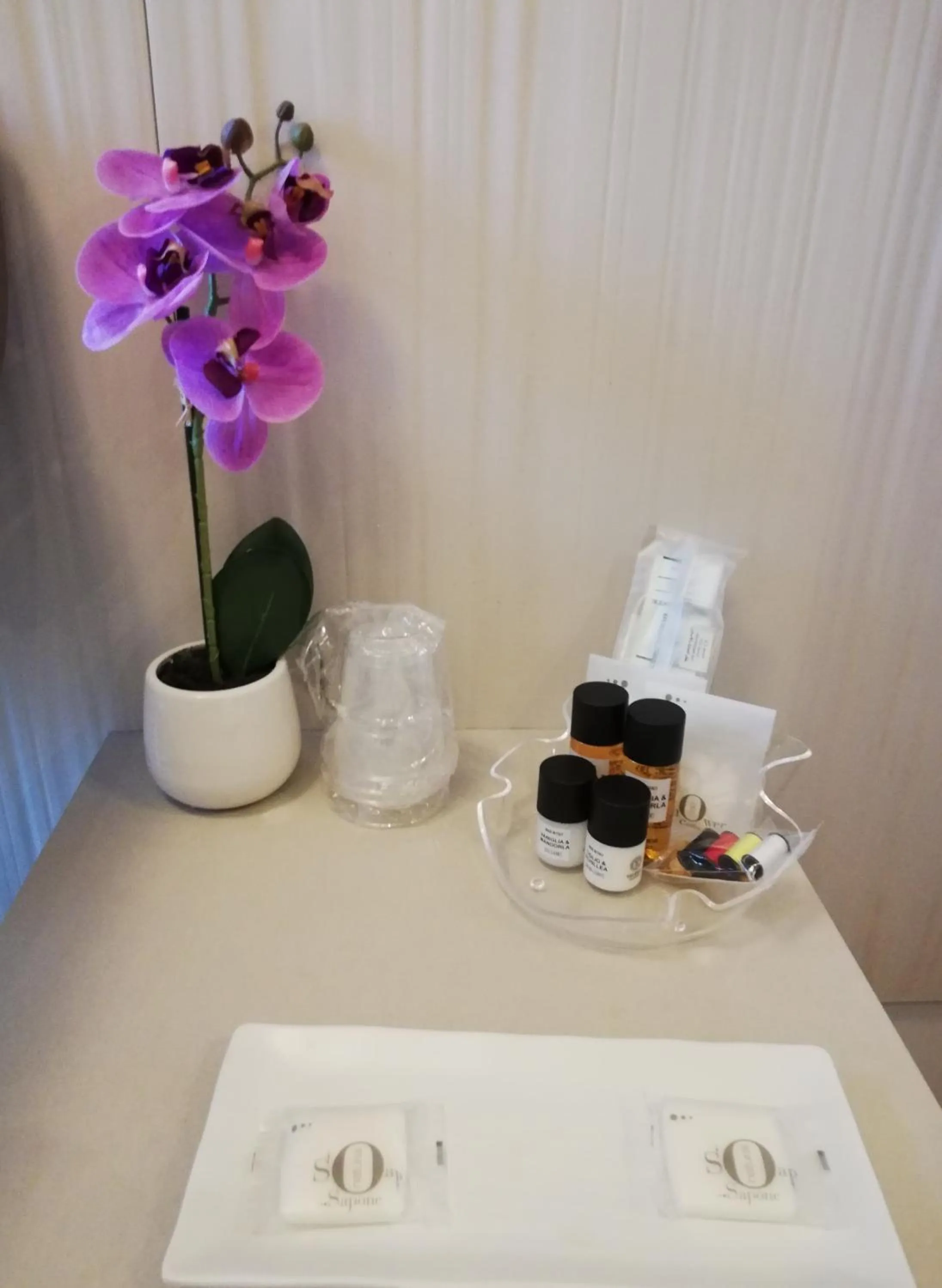 Bathroom in Ciclope Resort