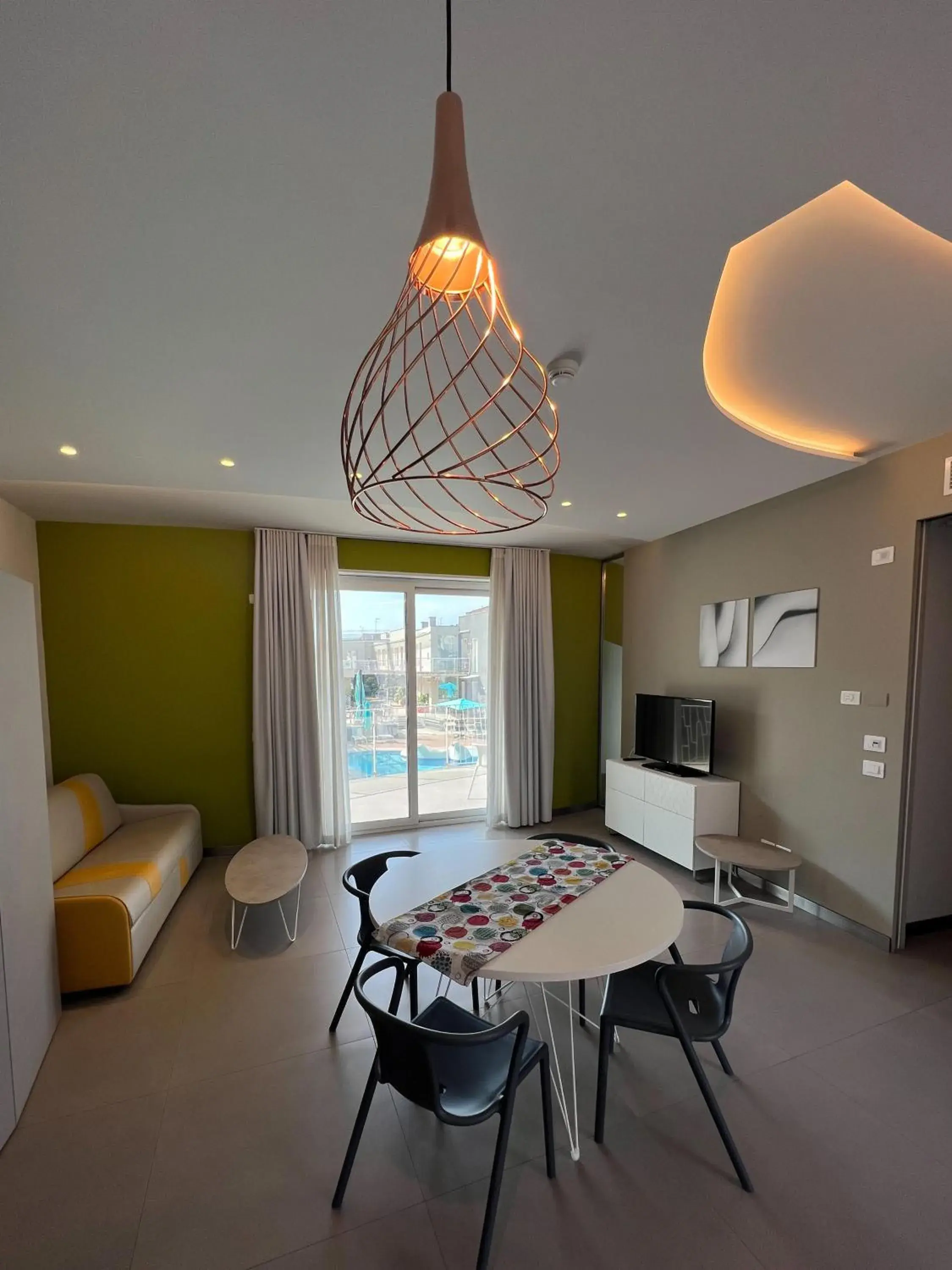 View (from property/room) in Ciclope Resort View (from property/room) in Ciclope Resort